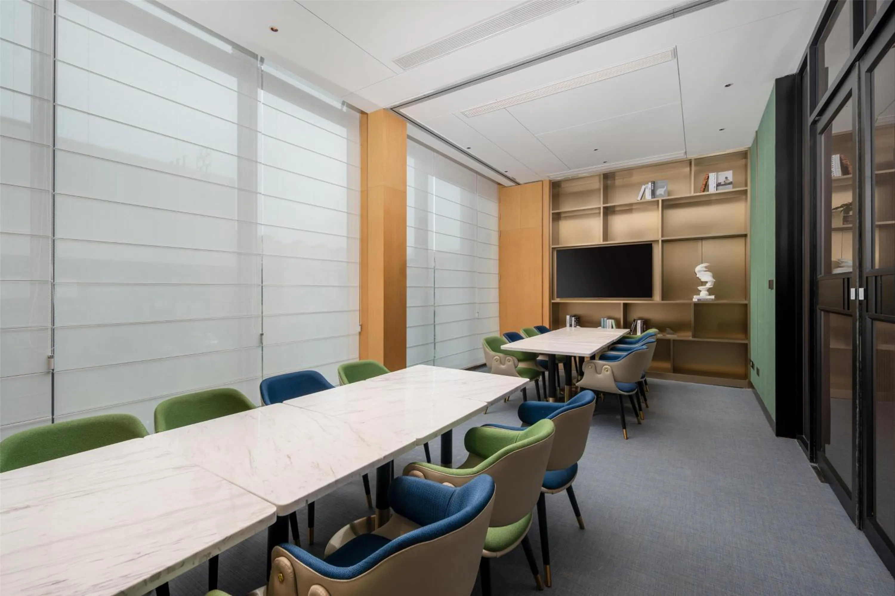 Meeting/conference room in Hilton Garden Inn Taizhou Xinghua