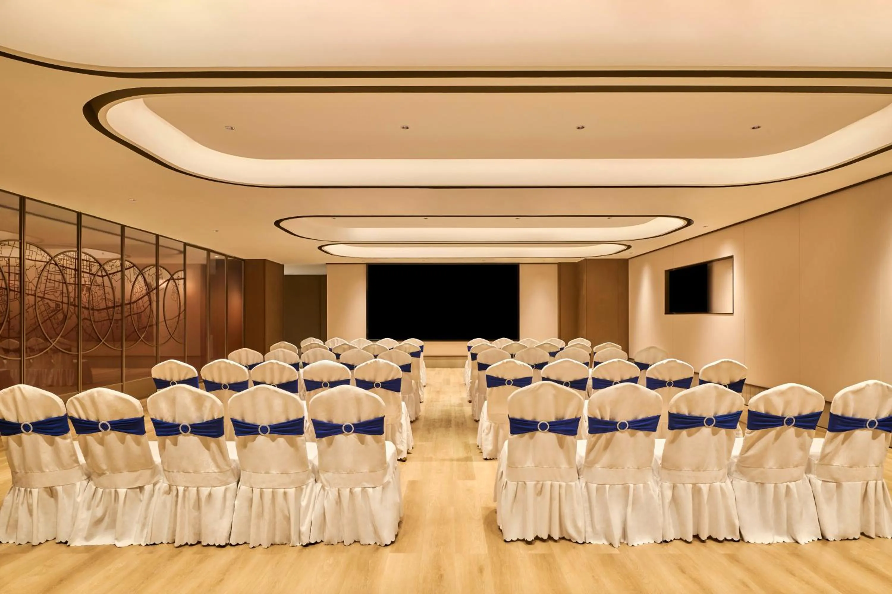 Meeting/conference room in Hilton Garden Inn Zhongshan South