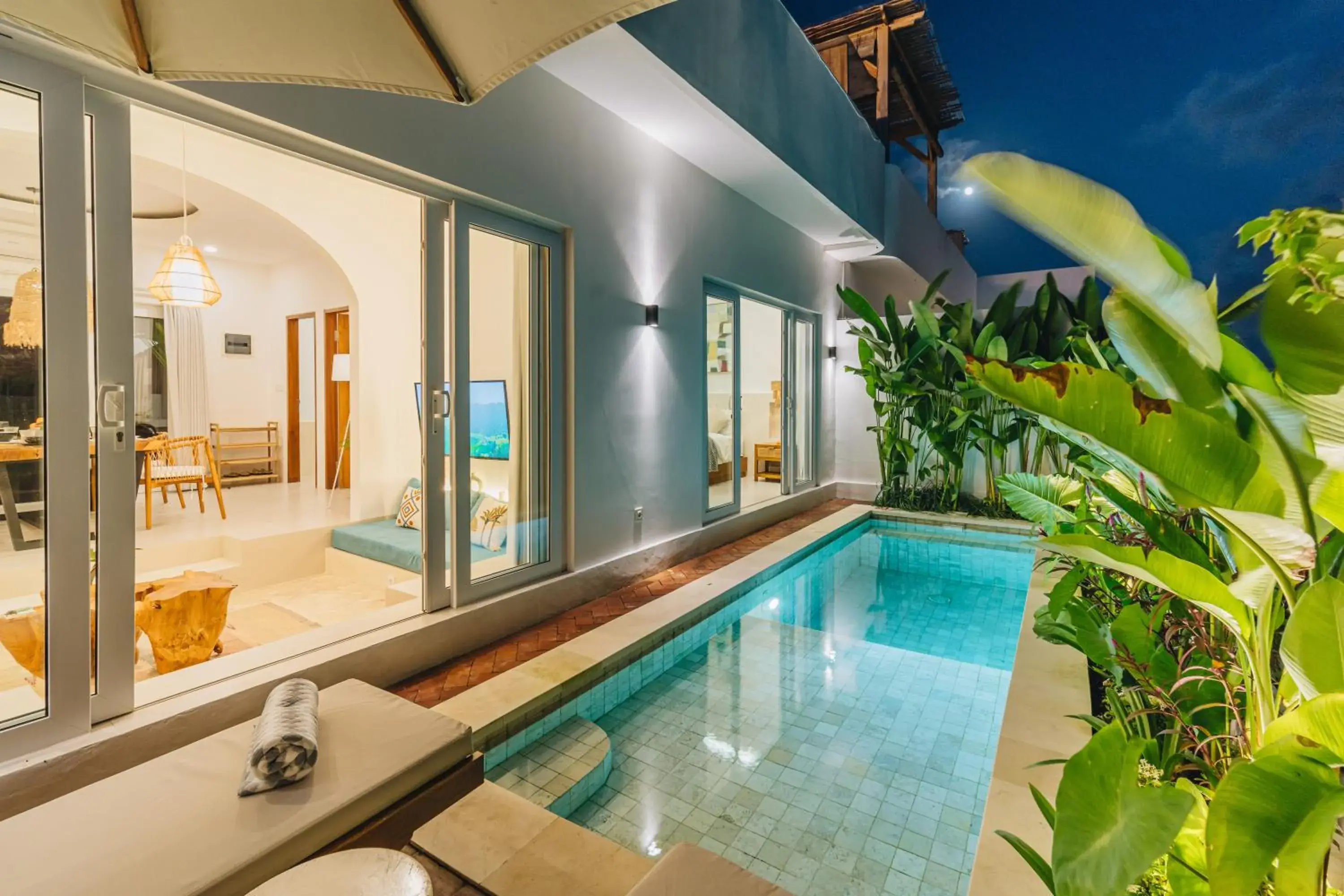 Villa Segara Angin Villa Segara Angin