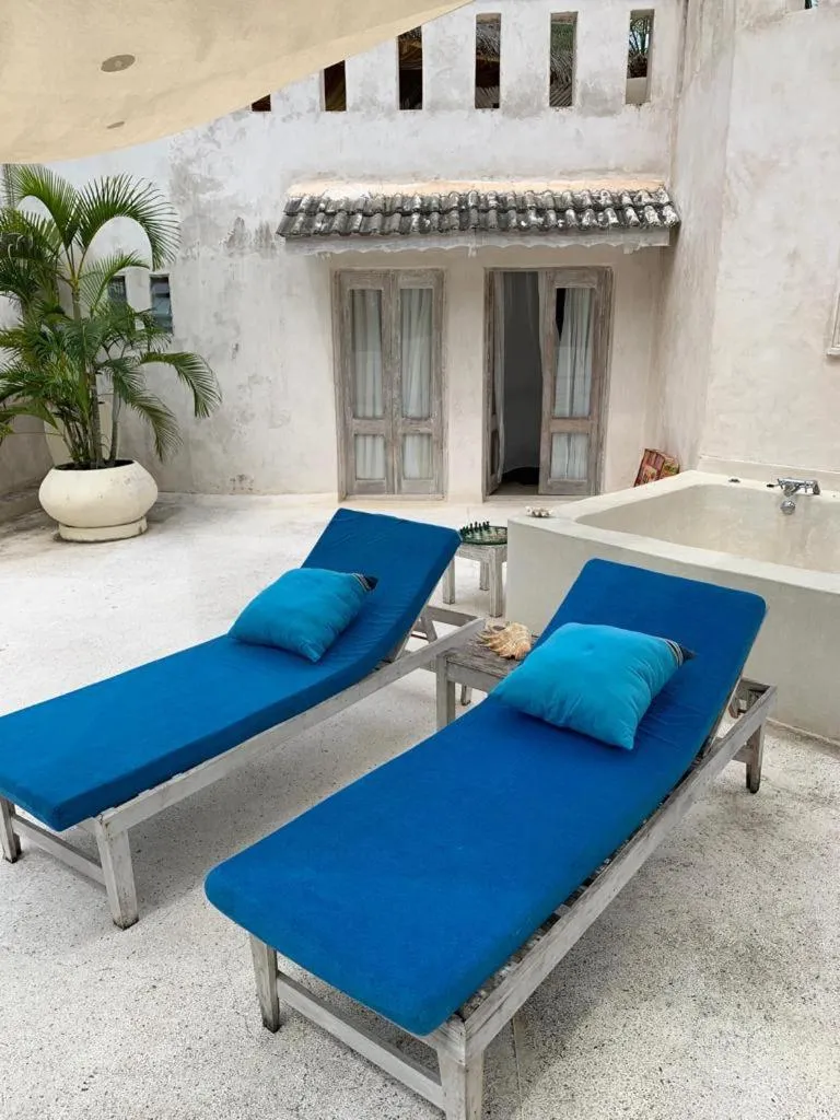 The Villa Luxury Suites Hotel