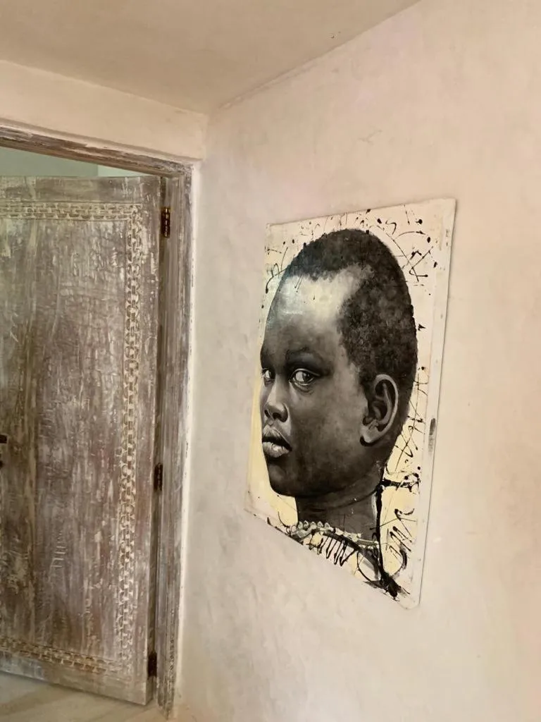 The Villa Luxury Suites Hotel