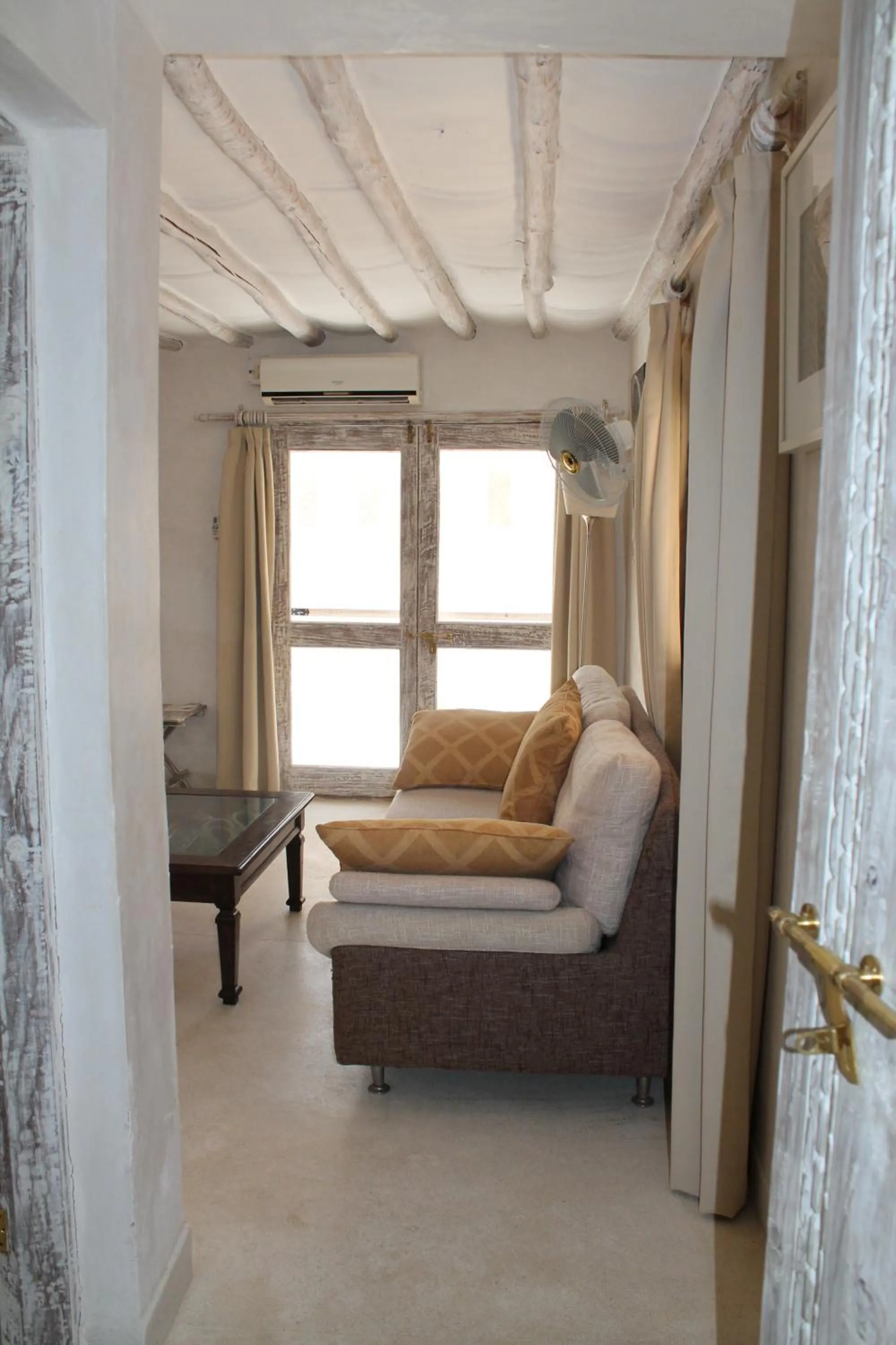 Day in The Villa Luxury Suites Hotel