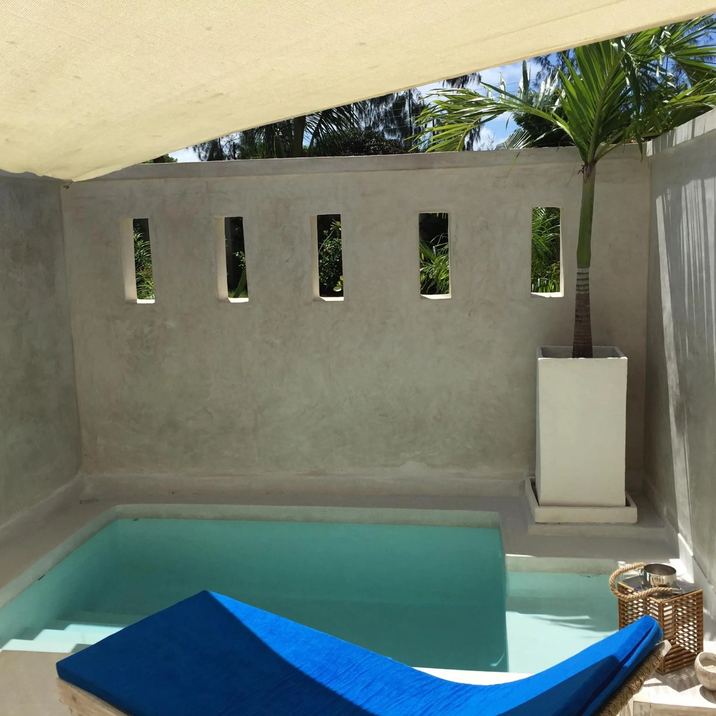 Day in The Villa Luxury Suites Hotel