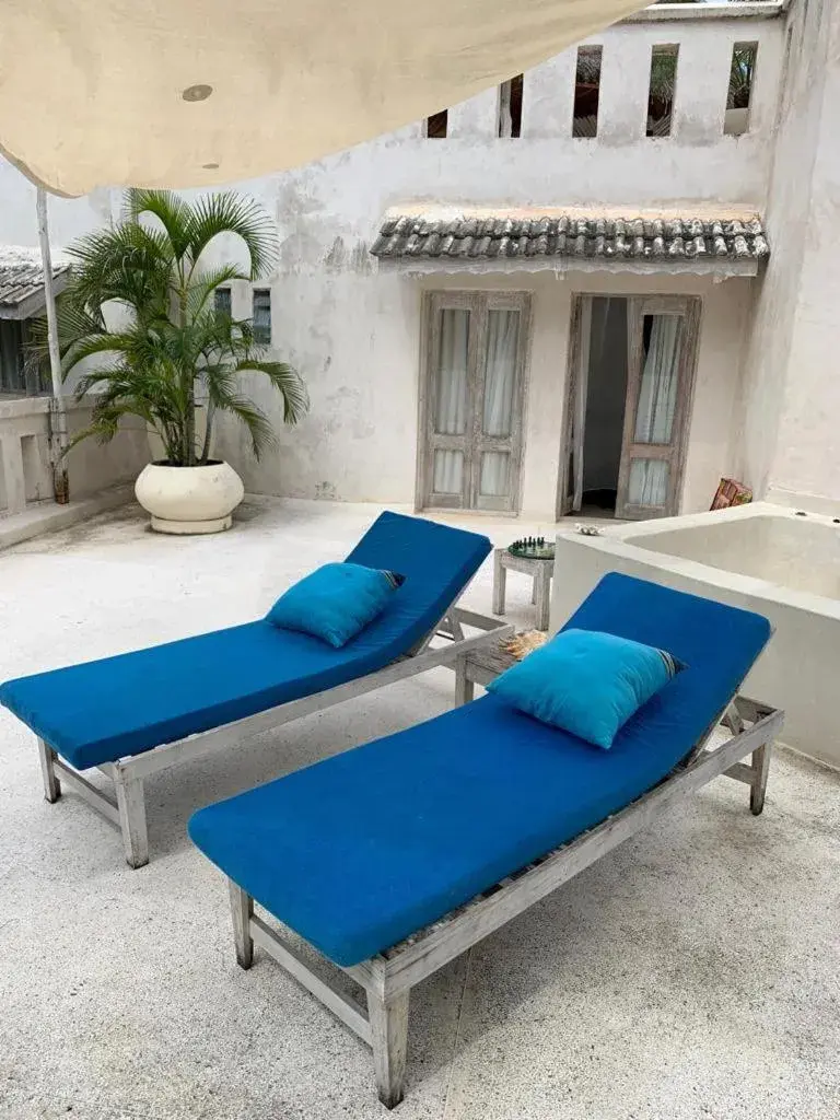 Executive Suite in The Villa Luxury Suites Hotel Executive Suite in The Villa Luxury Suites Hotel