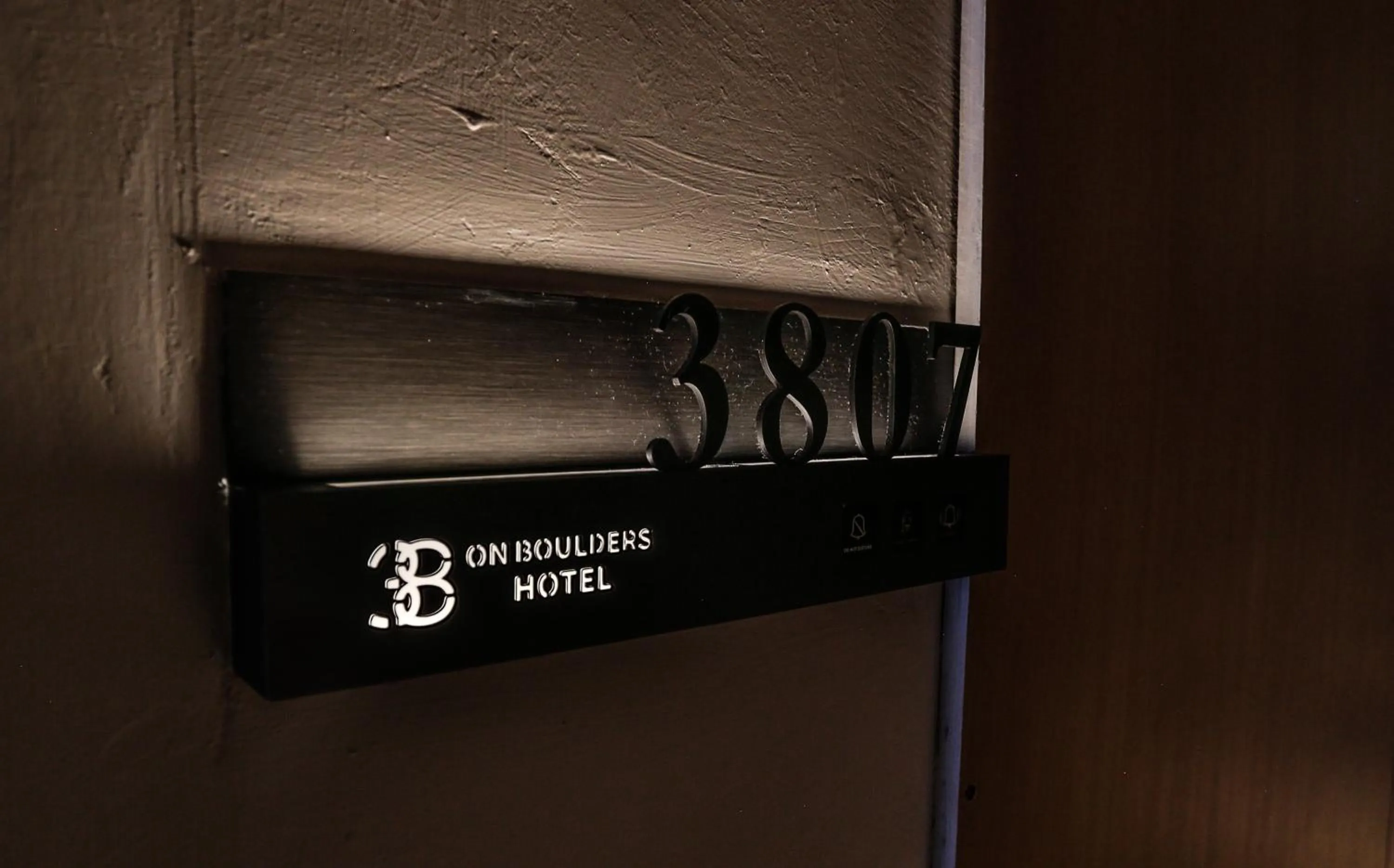 38 on Boulders Hotel