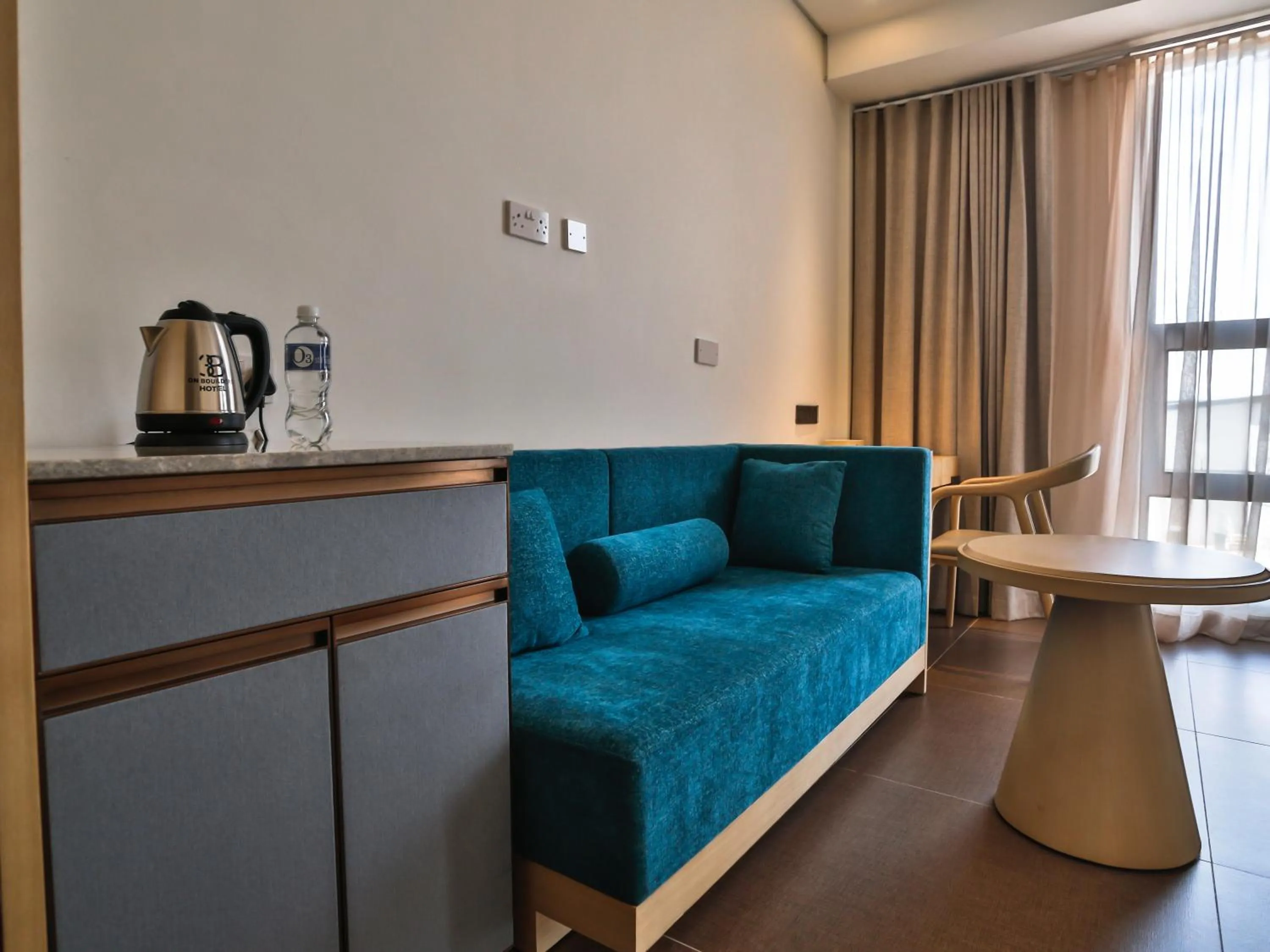 38 on Boulders Hotel