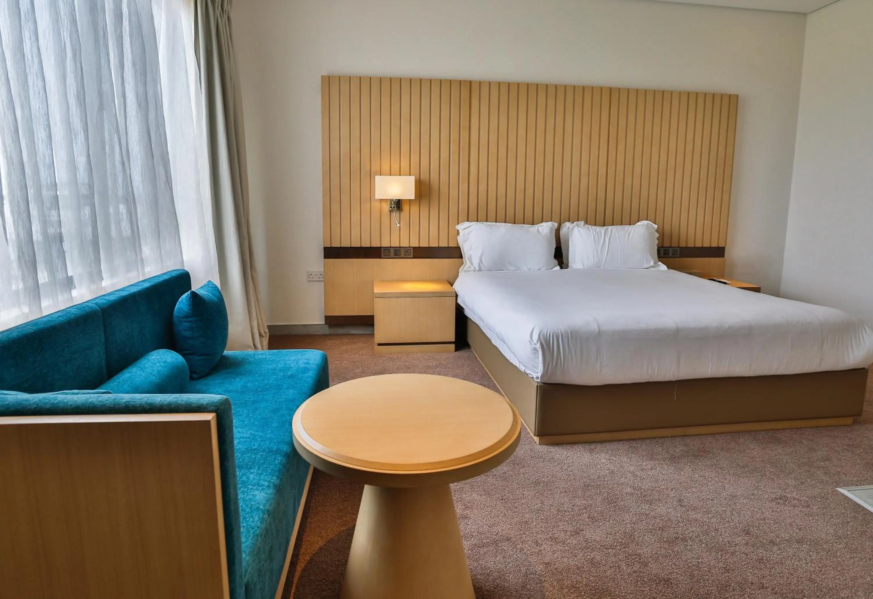 Bed in 38 on Boulders Hotel