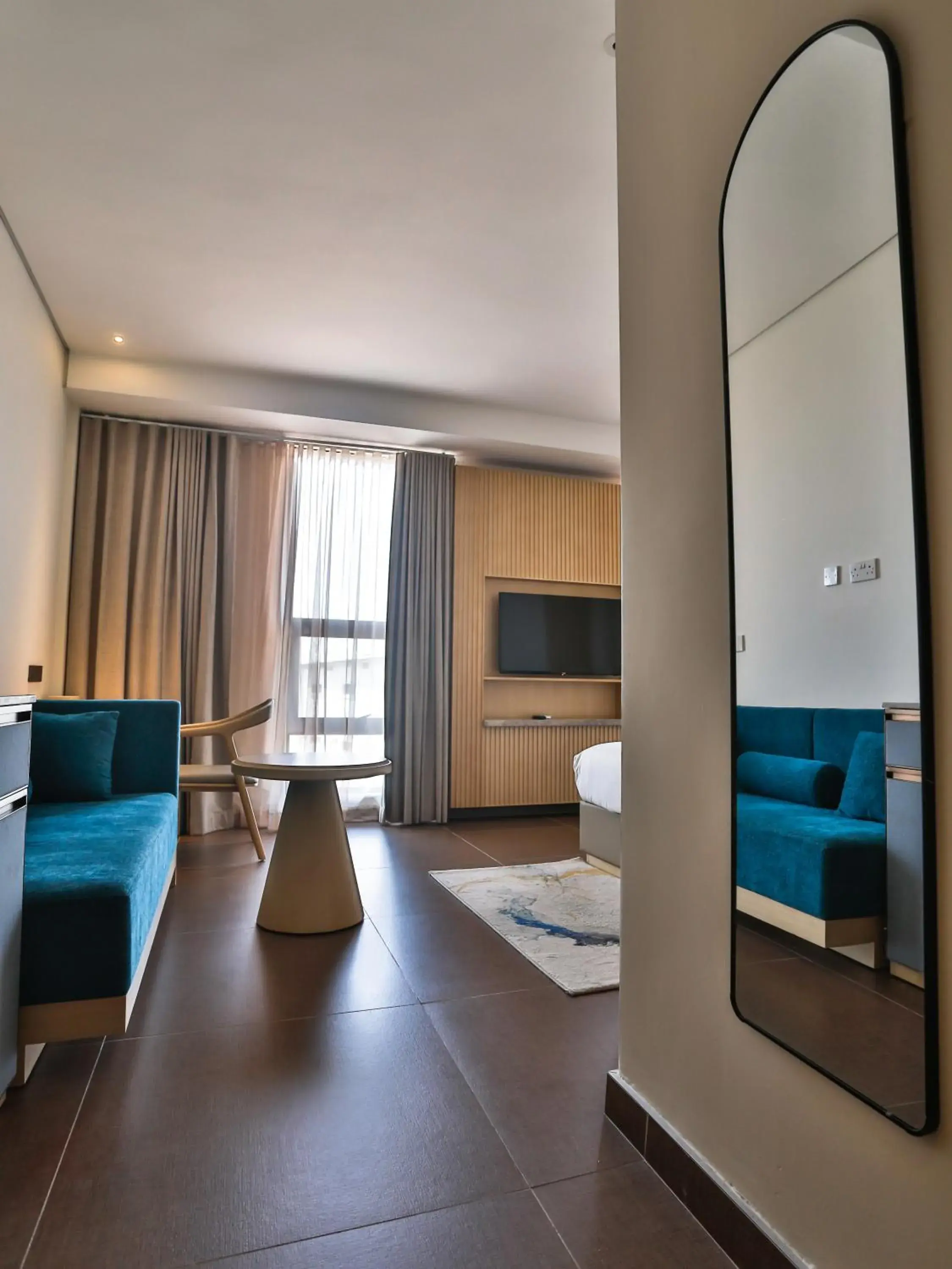 Deluxe Double Room in 38 on Boulders Hotel Deluxe Double Room in 38 on Boulders Hotel