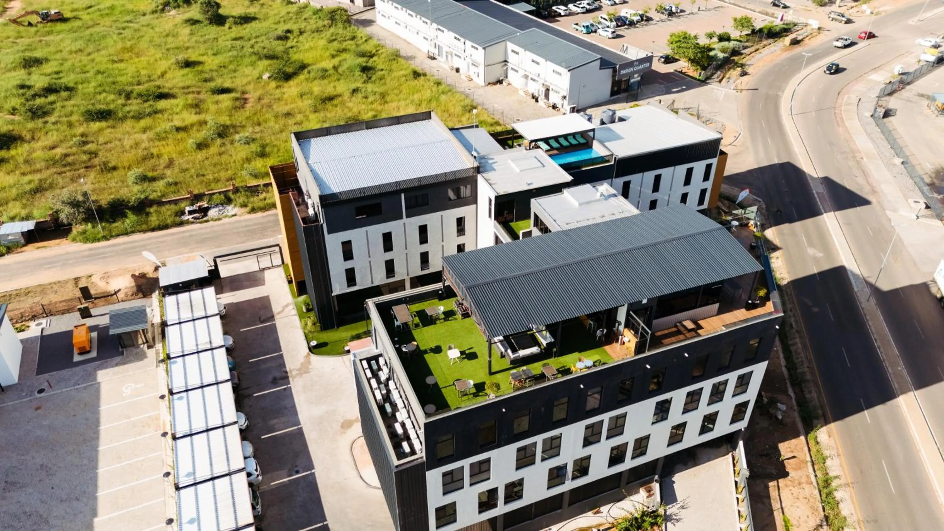 38 on Boulders Hotel