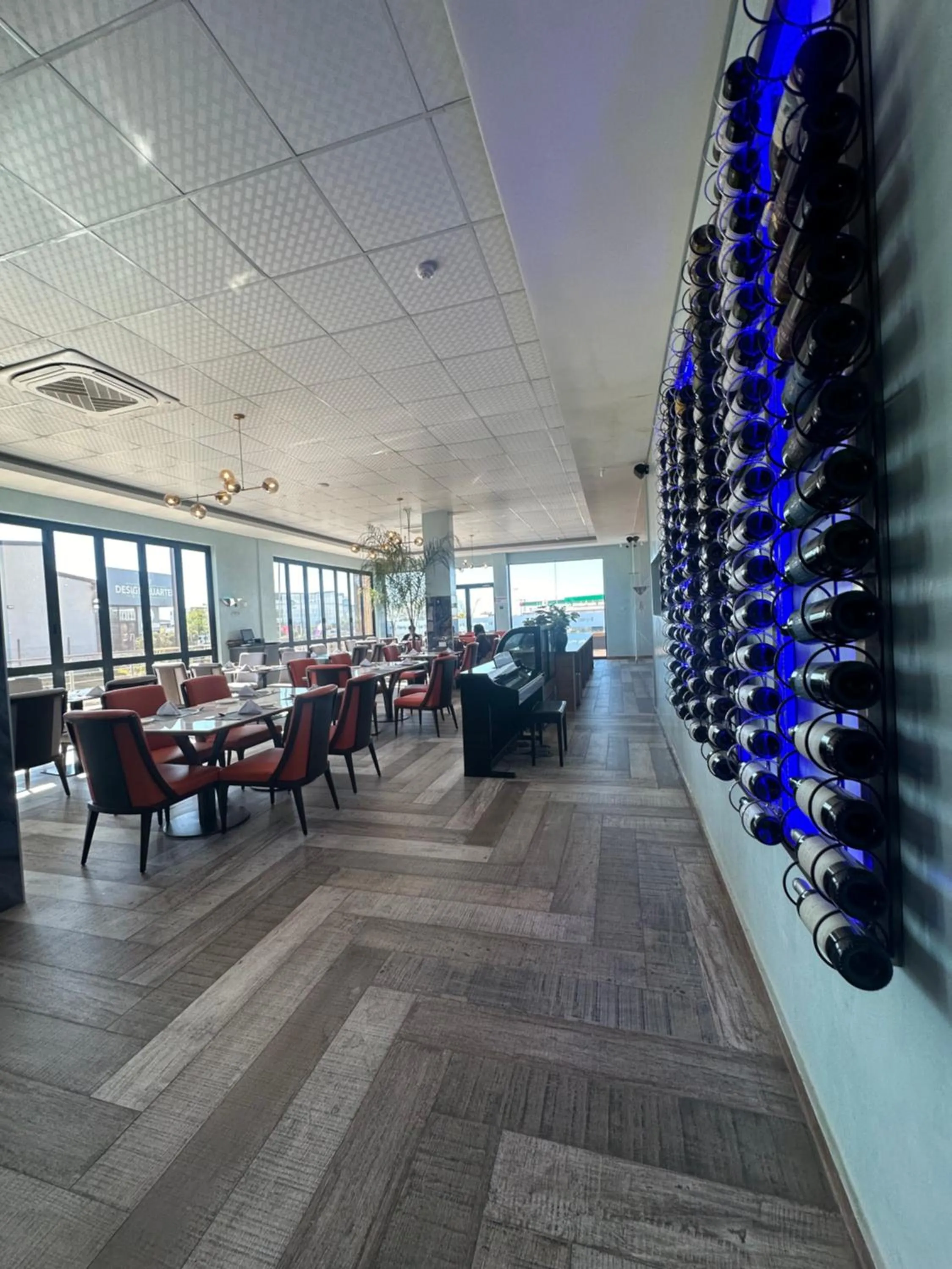 Restaurant/places to eat in 38 on Boulders Hotel