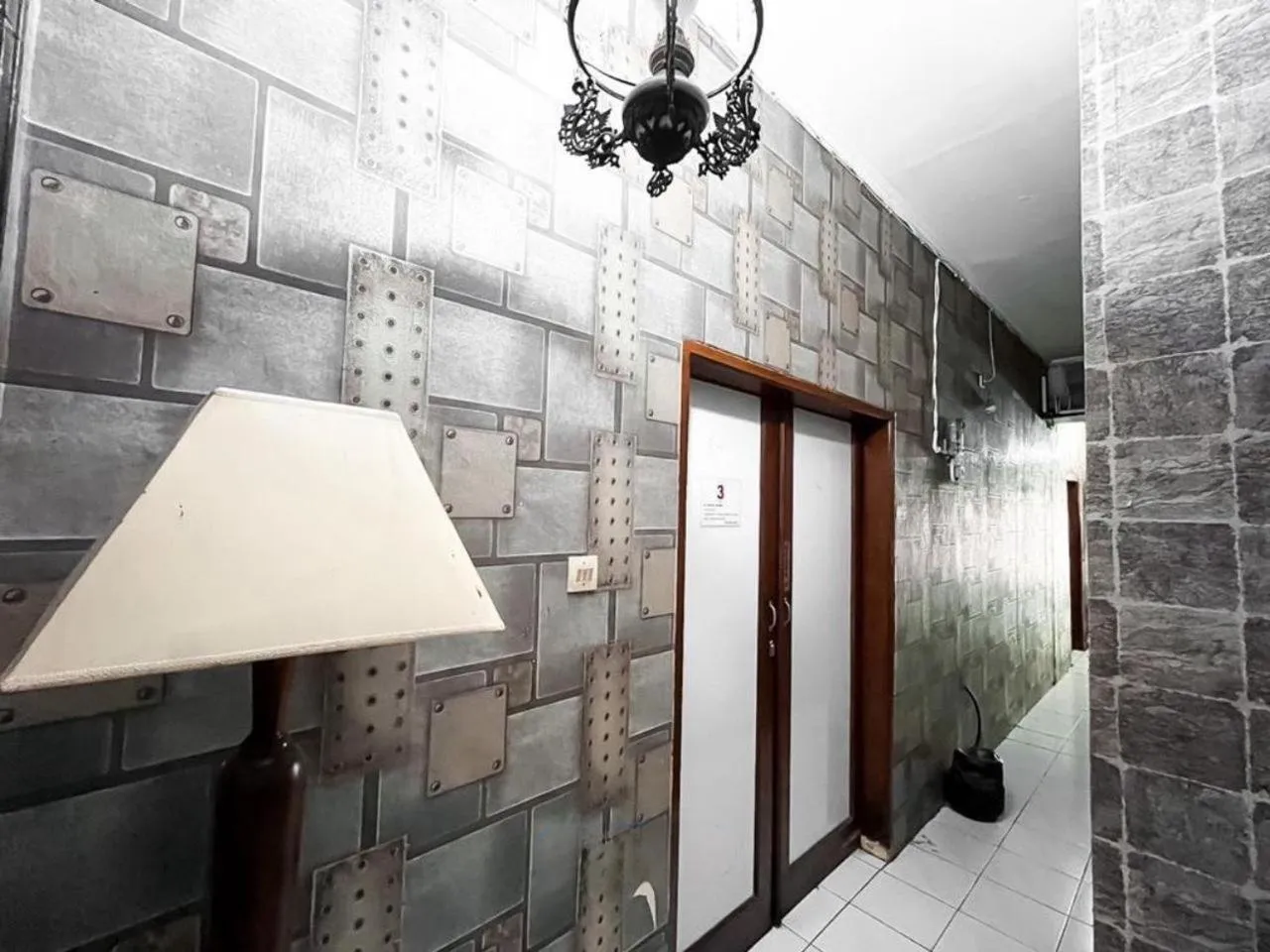 Property building in Modom Residence