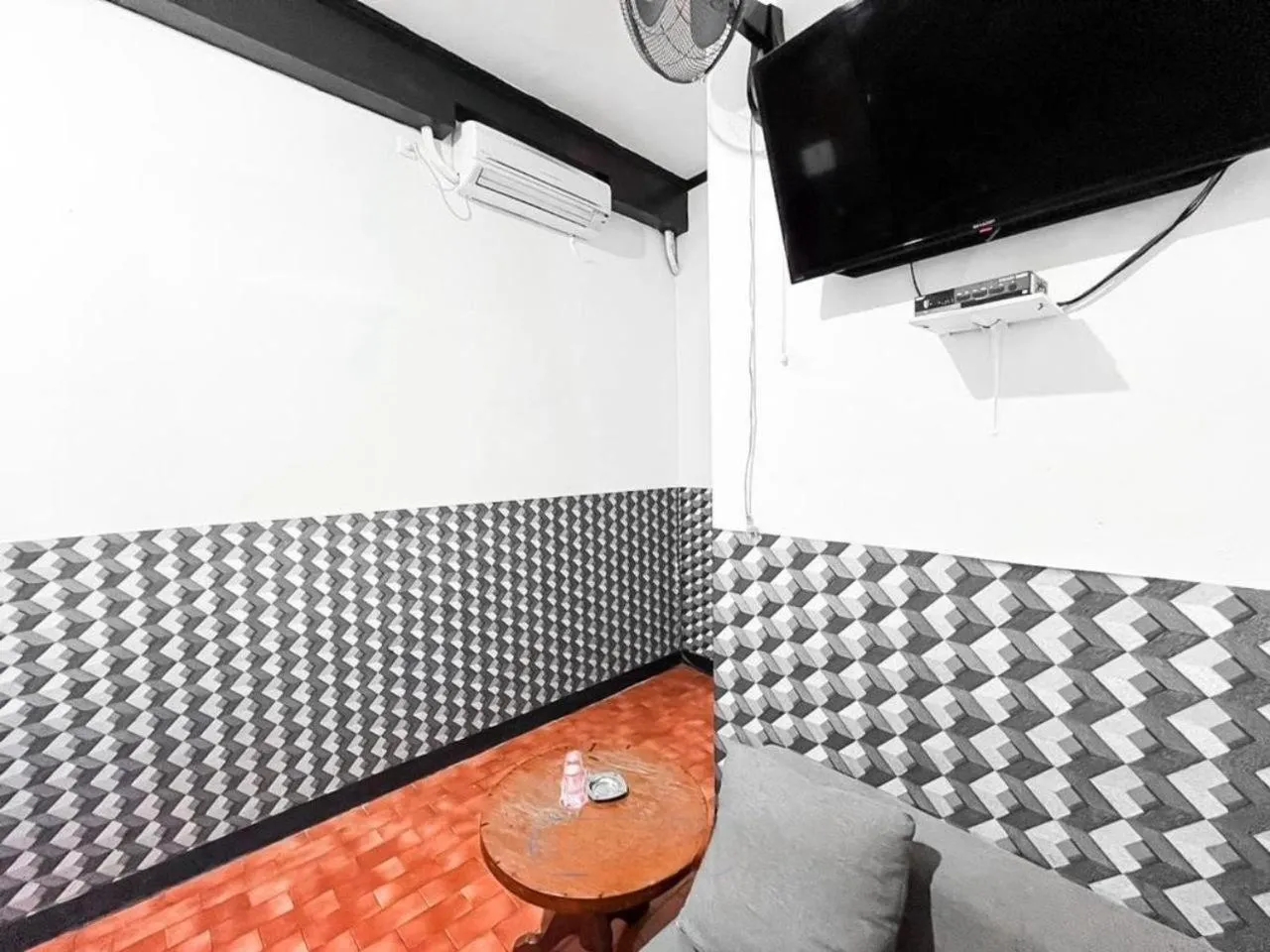 TV and multimedia in Modom Residence