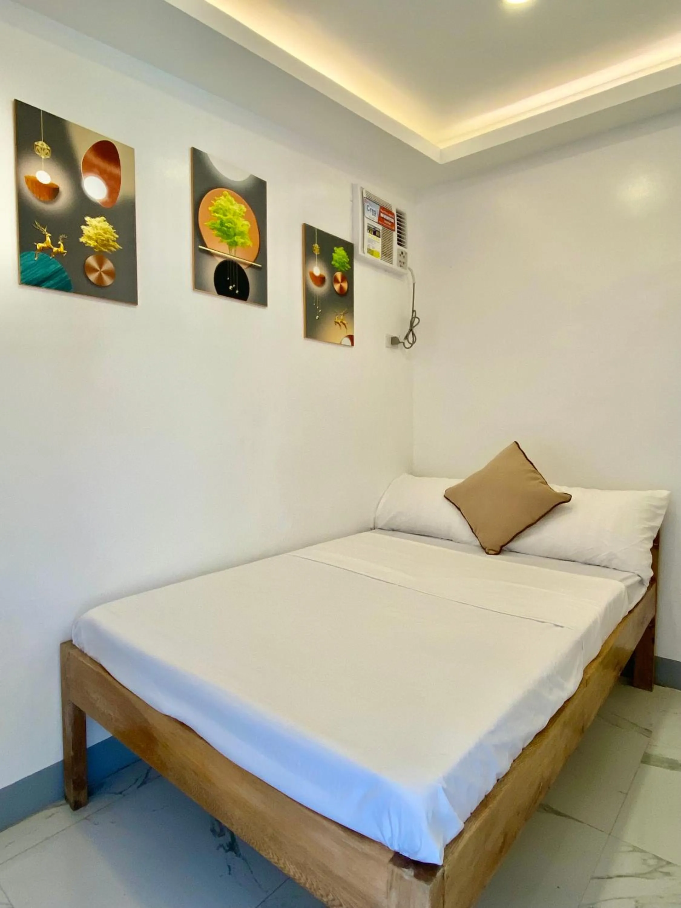 Bed in Casa Vina El Nido