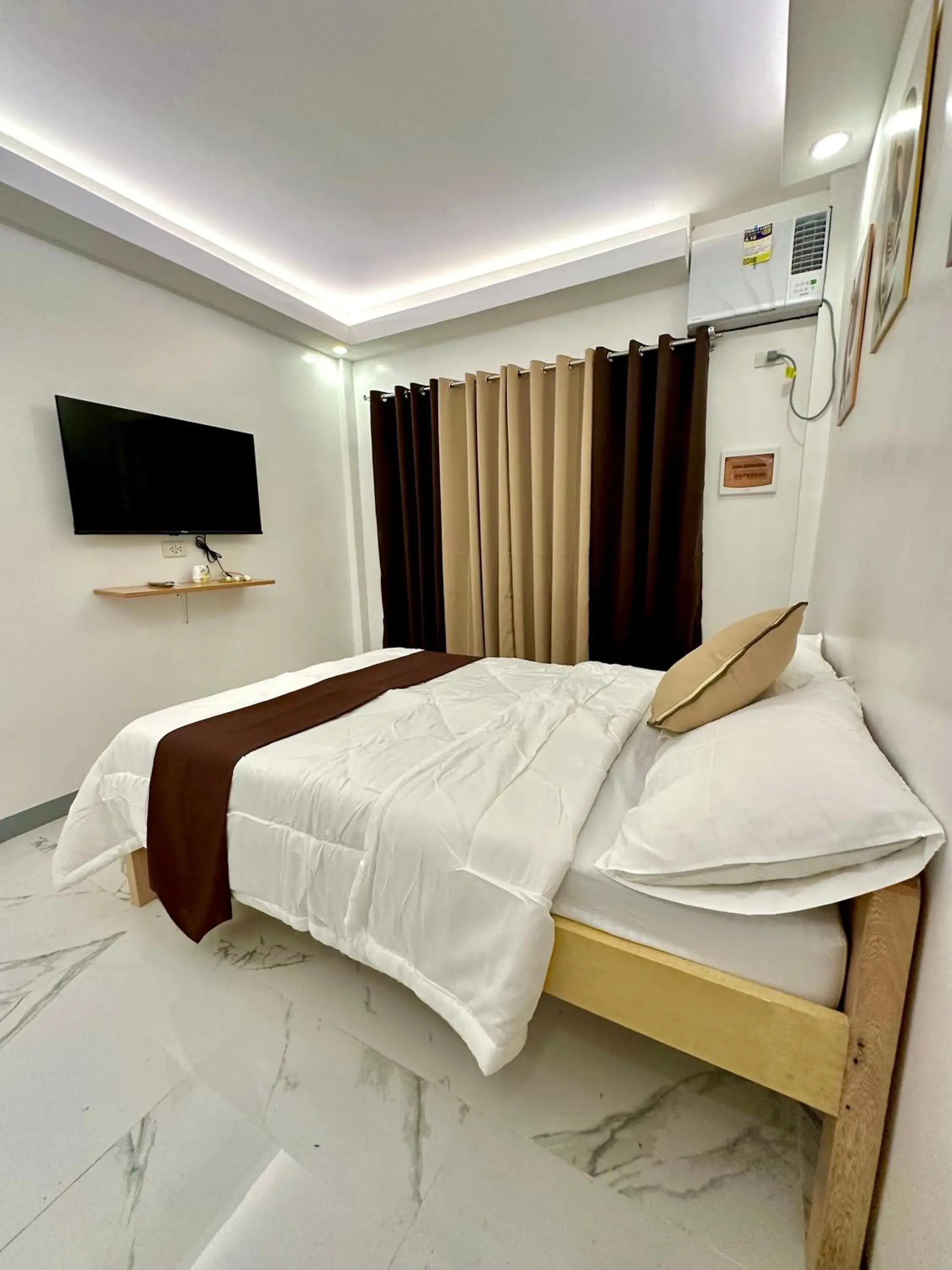 Double Room with Private Bathroom in Casa Vina El Nido Double Room with Private Bathroom in Casa Vina El Nido