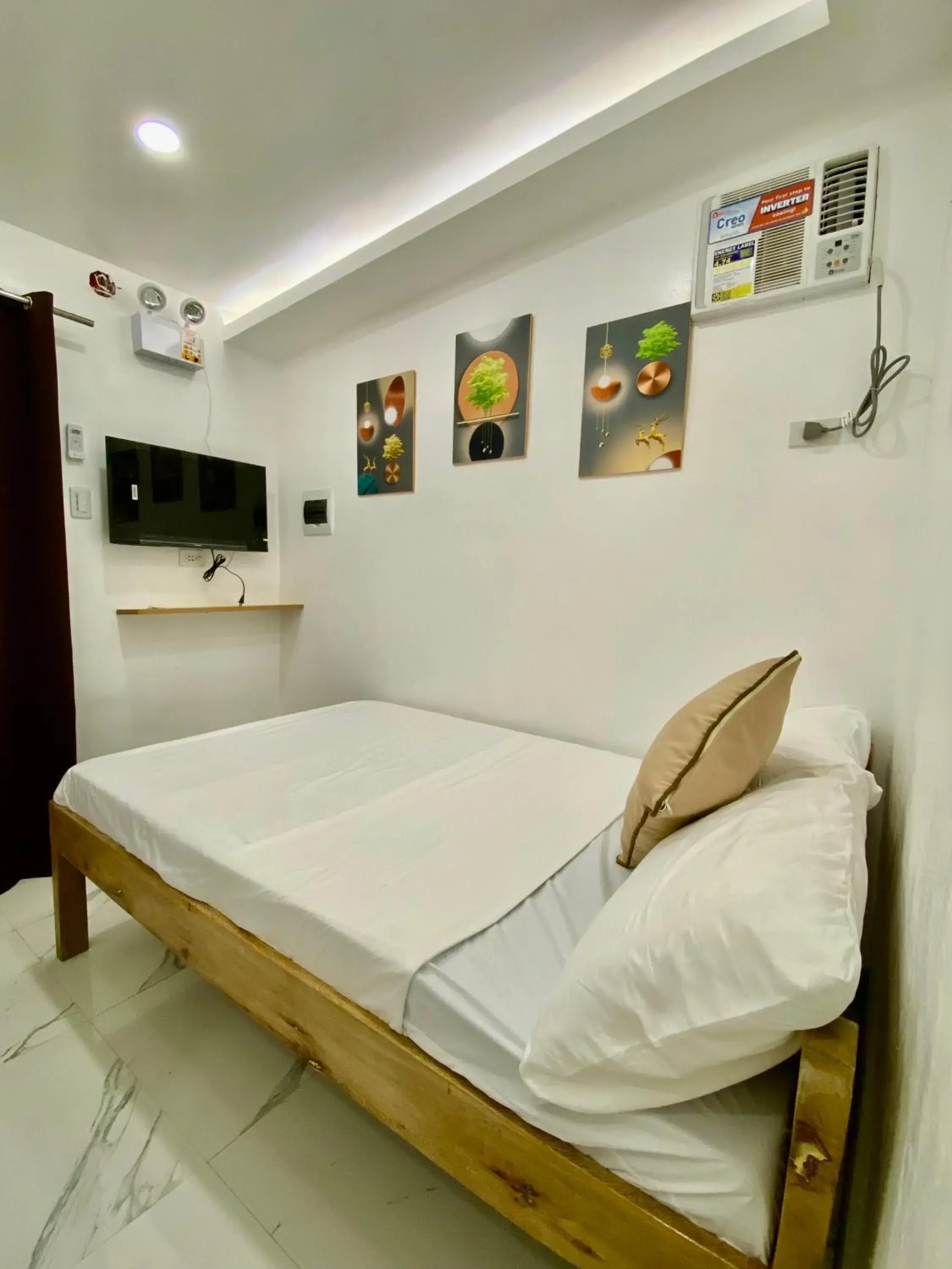 Standard Double Room in Casa Vina El Nido Standard Double Room in Casa Vina El Nido