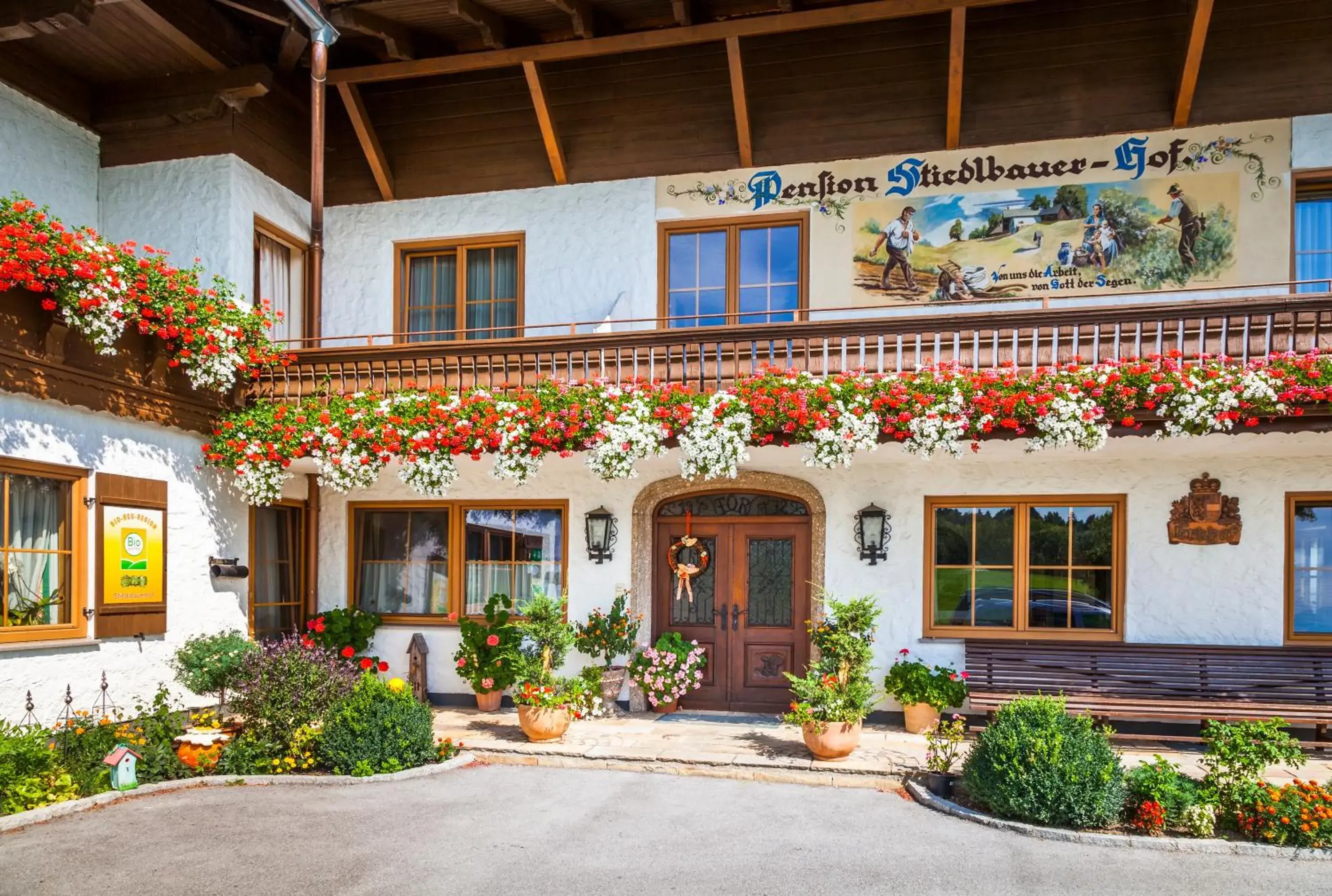 Stiedlbauerhof Stiedlbauerhof