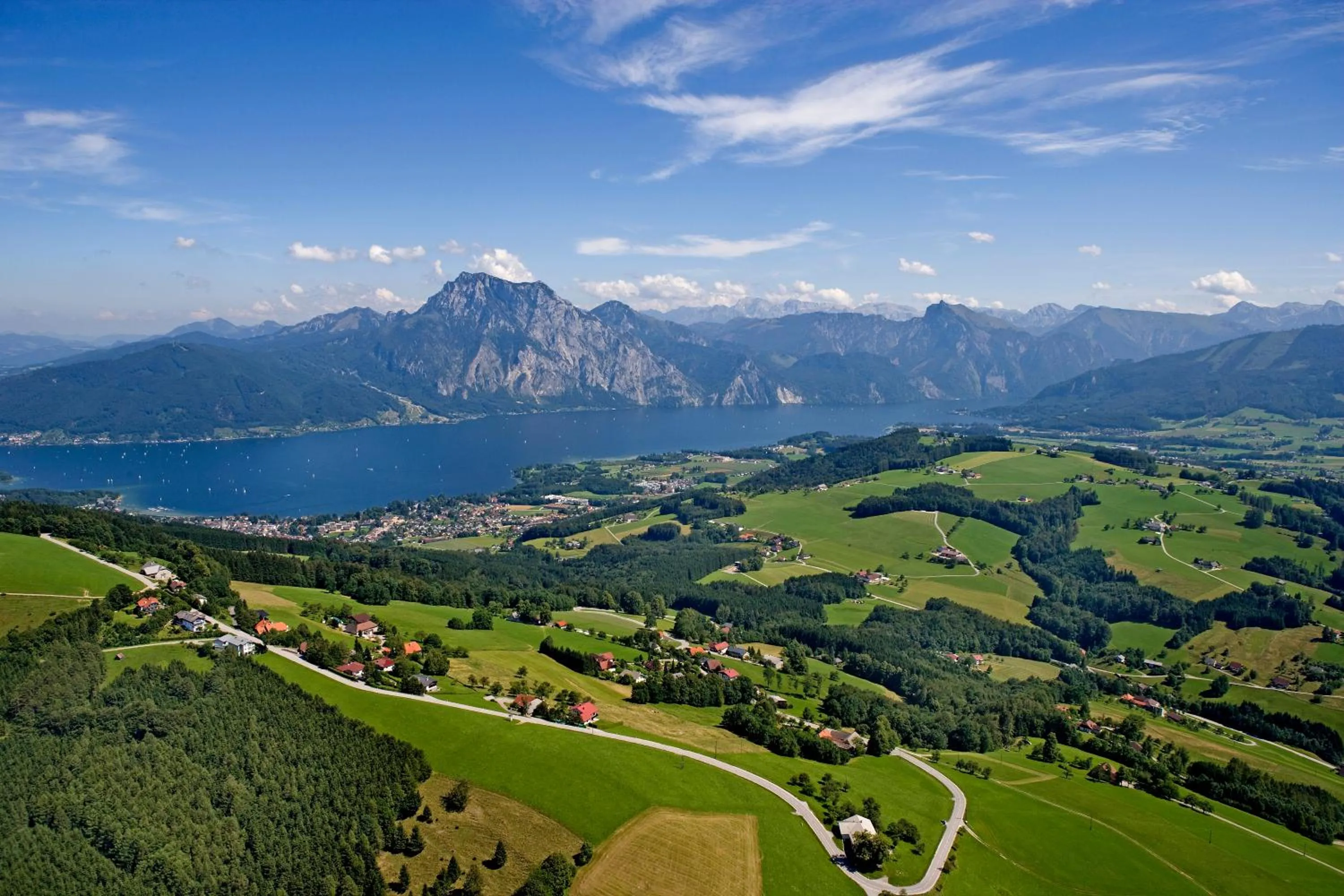 Area and facilities in Apartmenthotel 's Mitterndorf