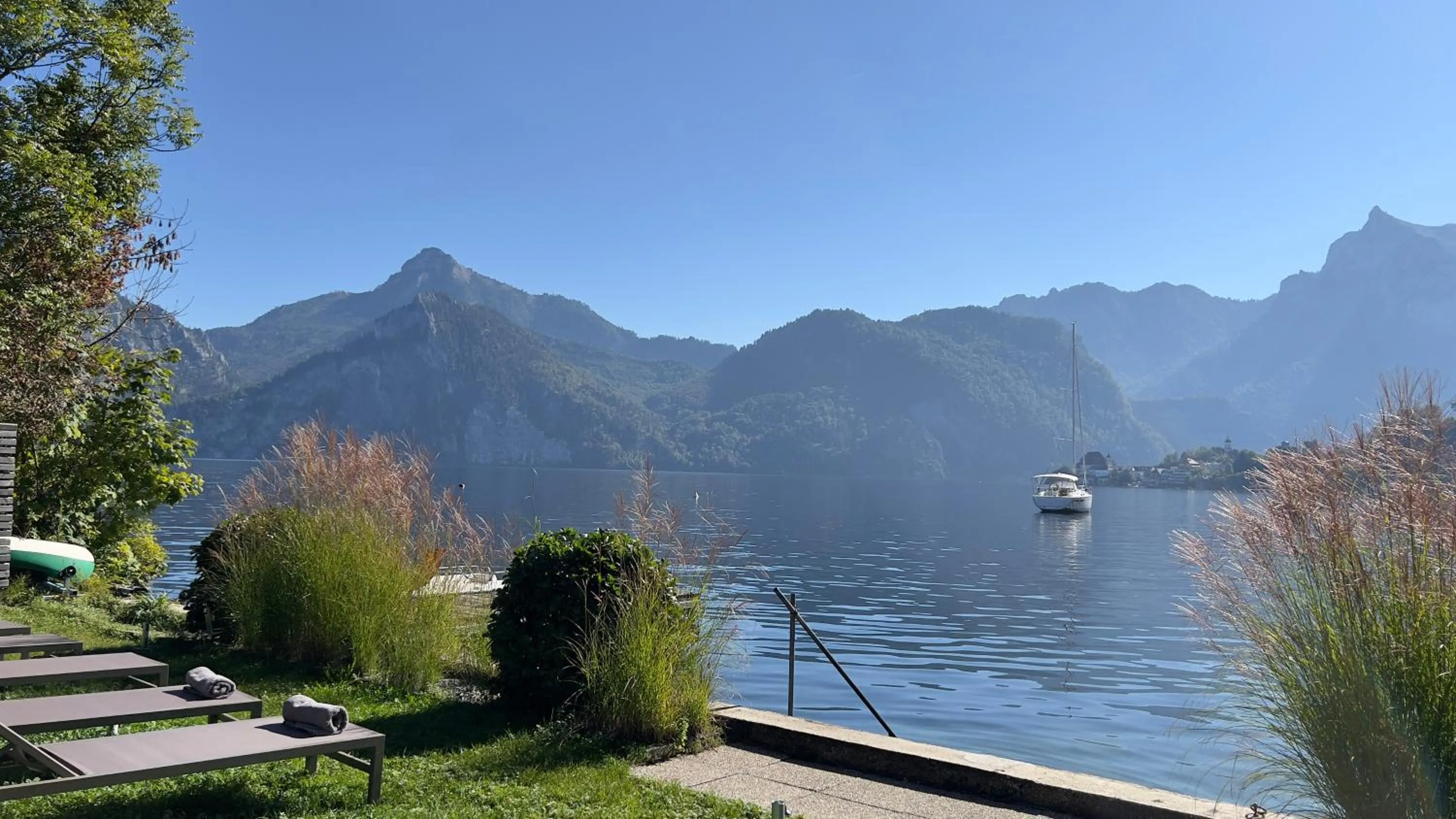 Beach in Apartmenthotel 's Mitterndorf