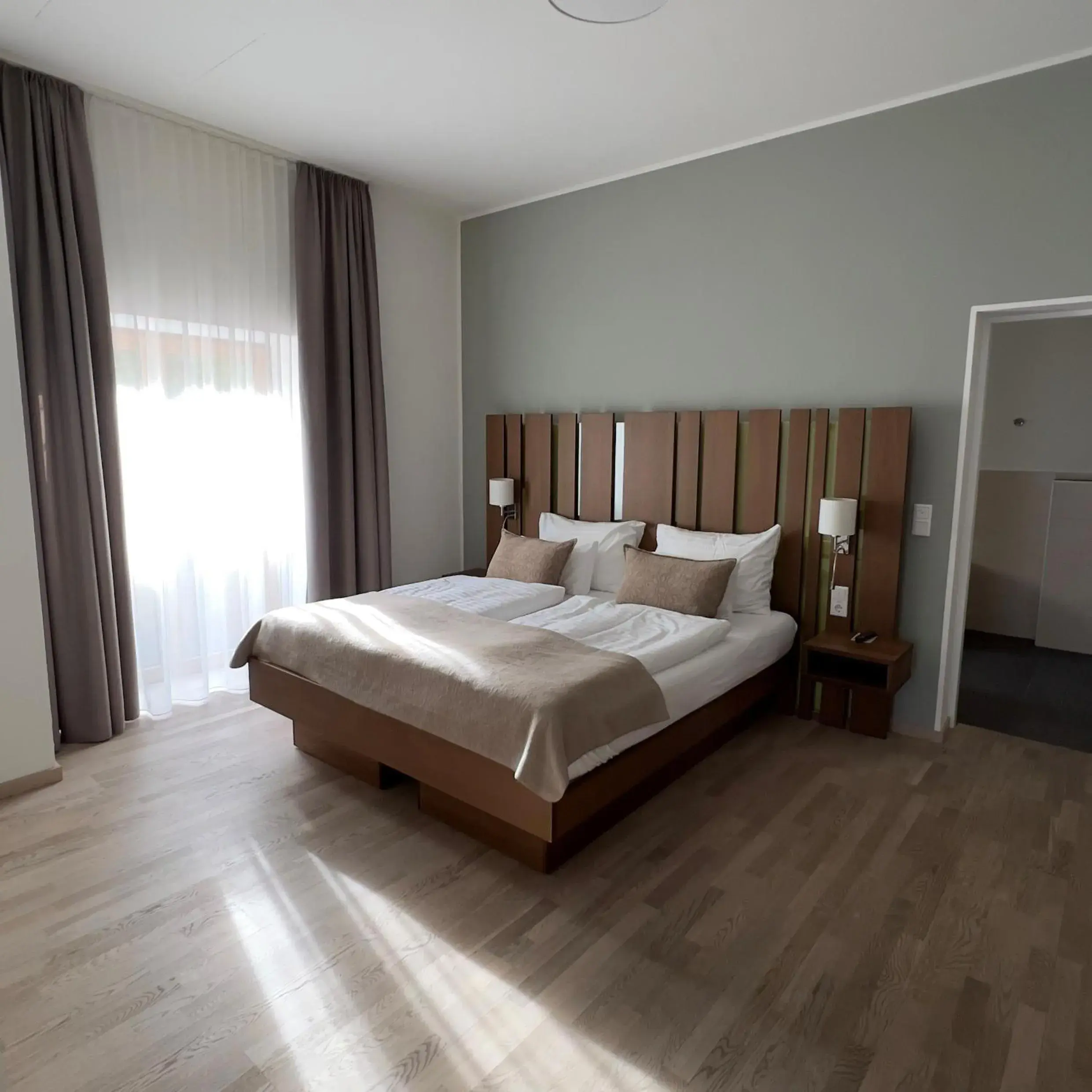 Ground Floor Apartment with Garden View (4 Adults) in Apartmenthotel 's Mitterndorf Ground Floor Apartment with Garden View (4 Adults) in Apartmenthotel 's Mitterndorf