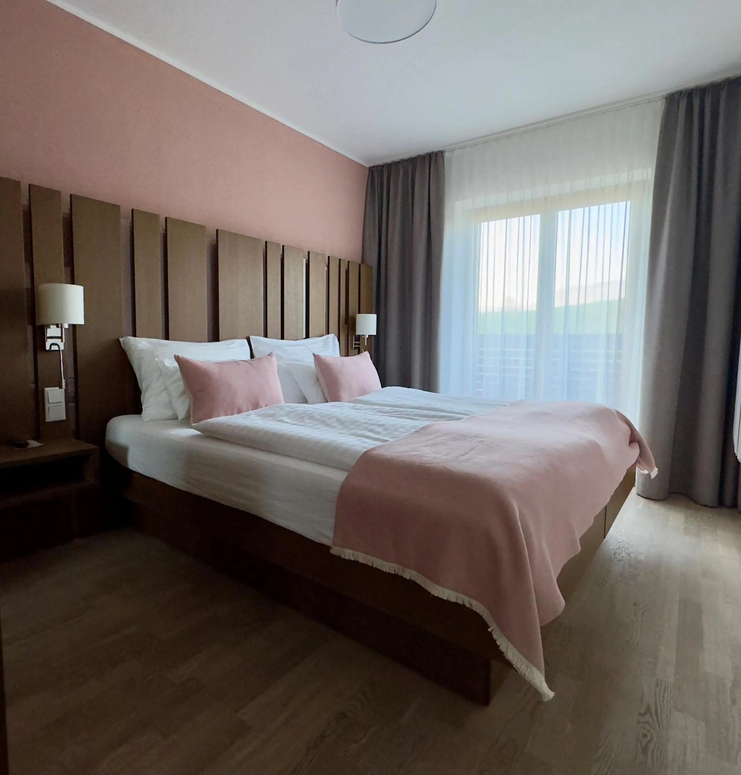 Photo of the whole room, Bed in Apartmenthotel 's Mitterndorf