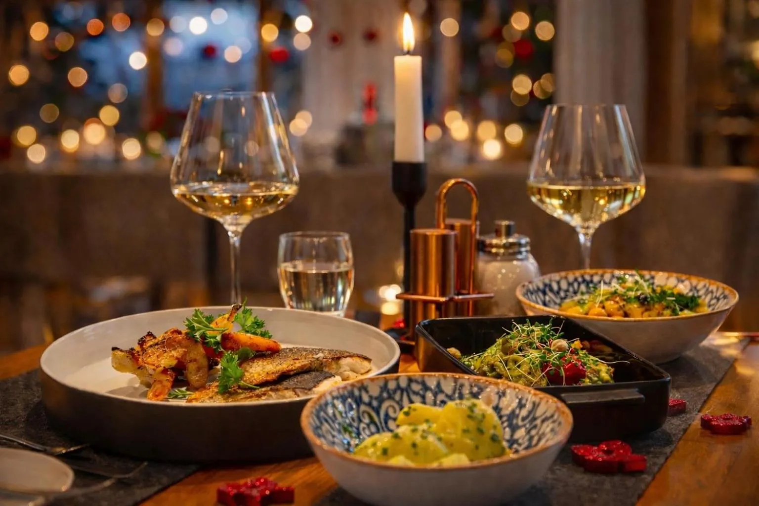 Restaurant/places to eat in Apartmenthotel 's Mitterndorf