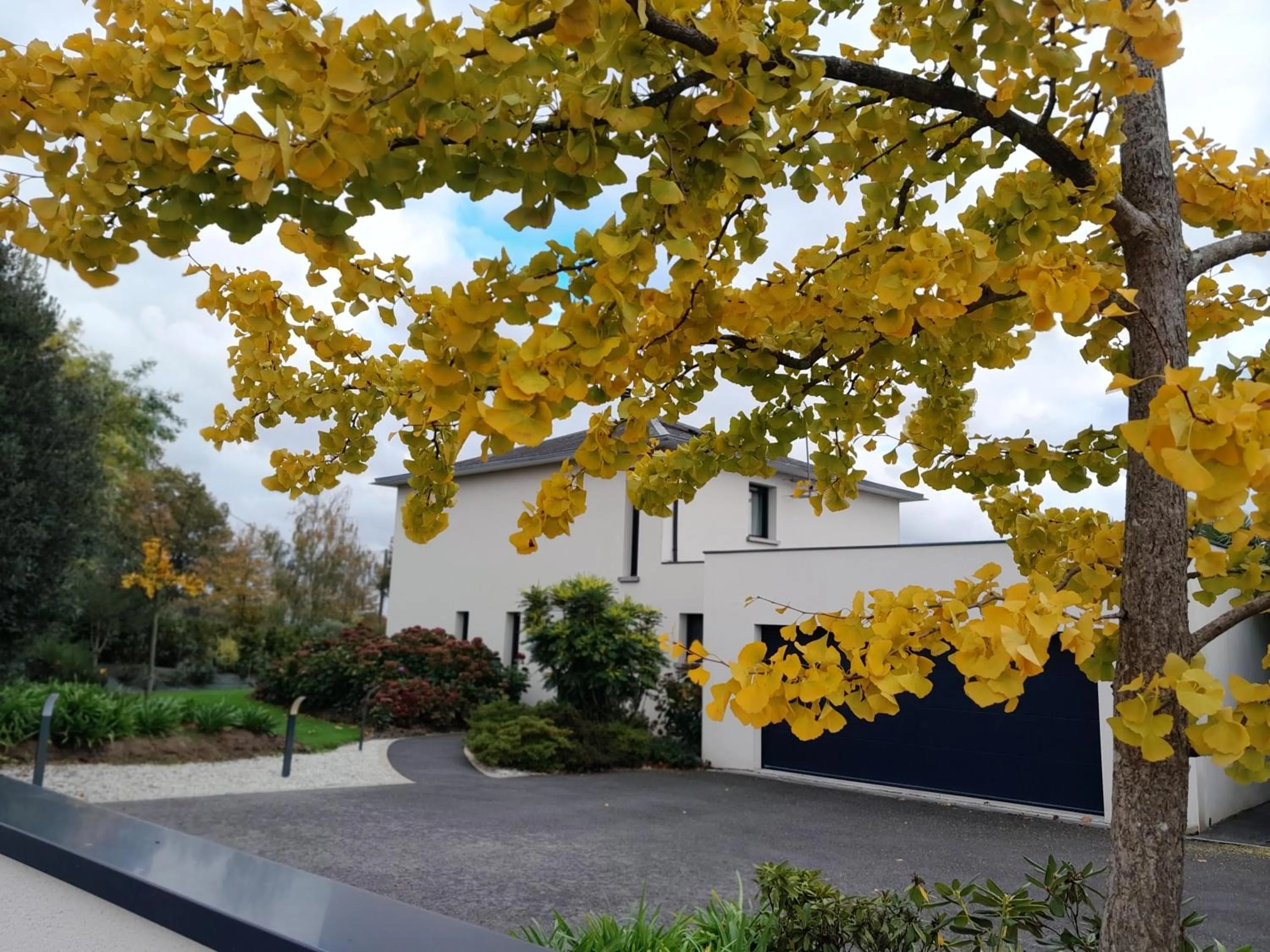 Chambre d'hôtes Les Bruyères