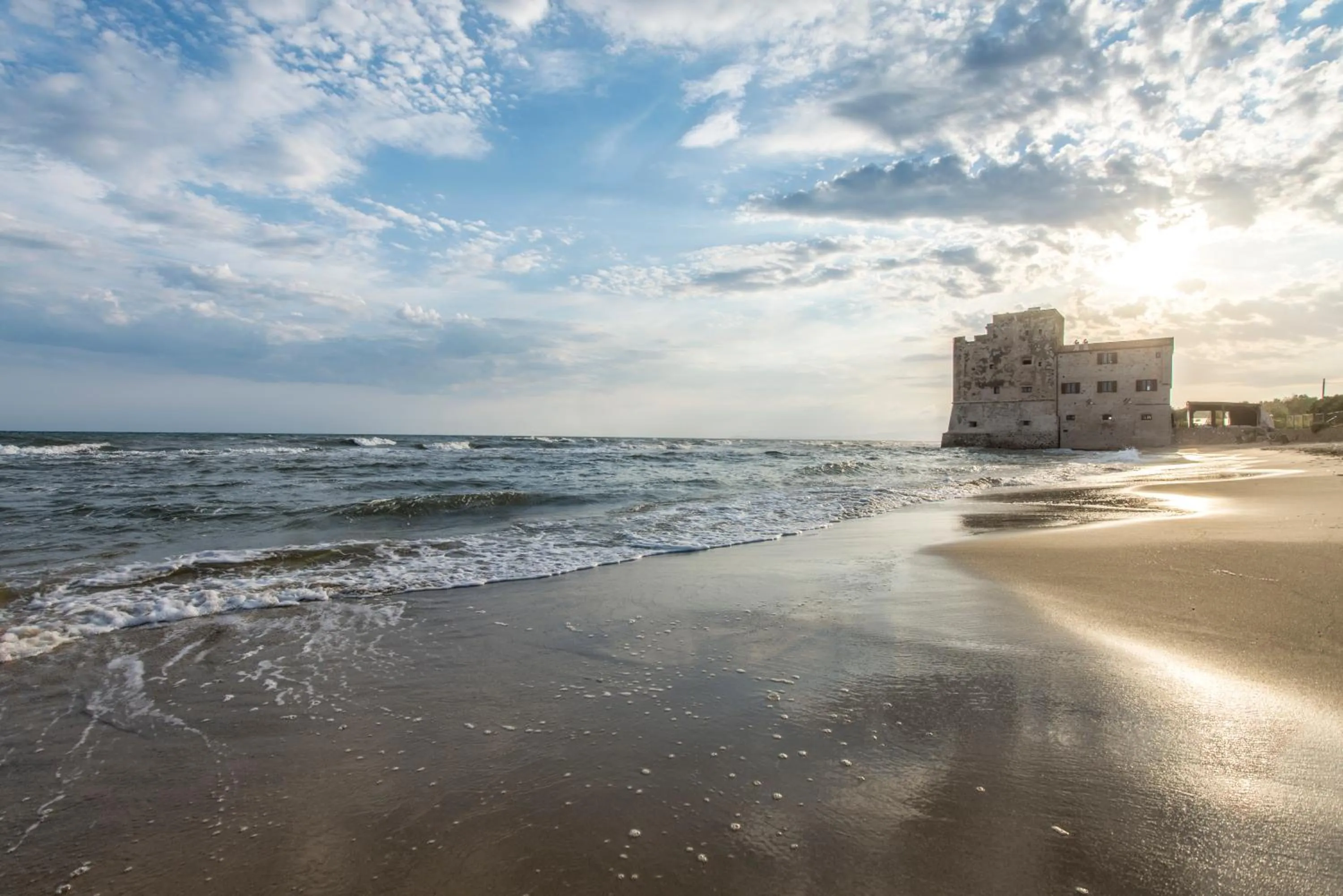 Natural landscape in Torre Mozza - Dimora d' Epoca