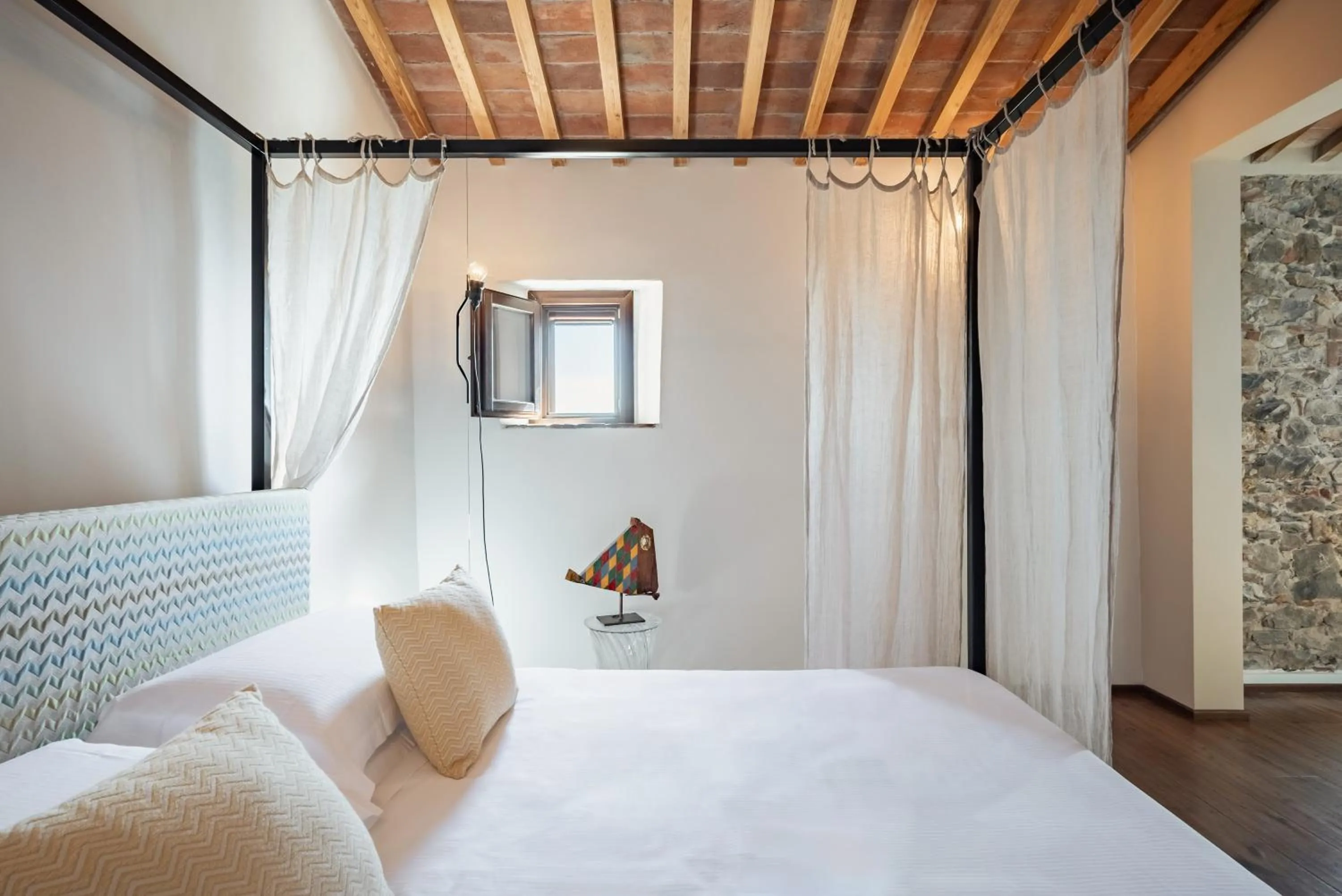 Bedroom, Bed in Torre Mozza - Dimora d' Epoca