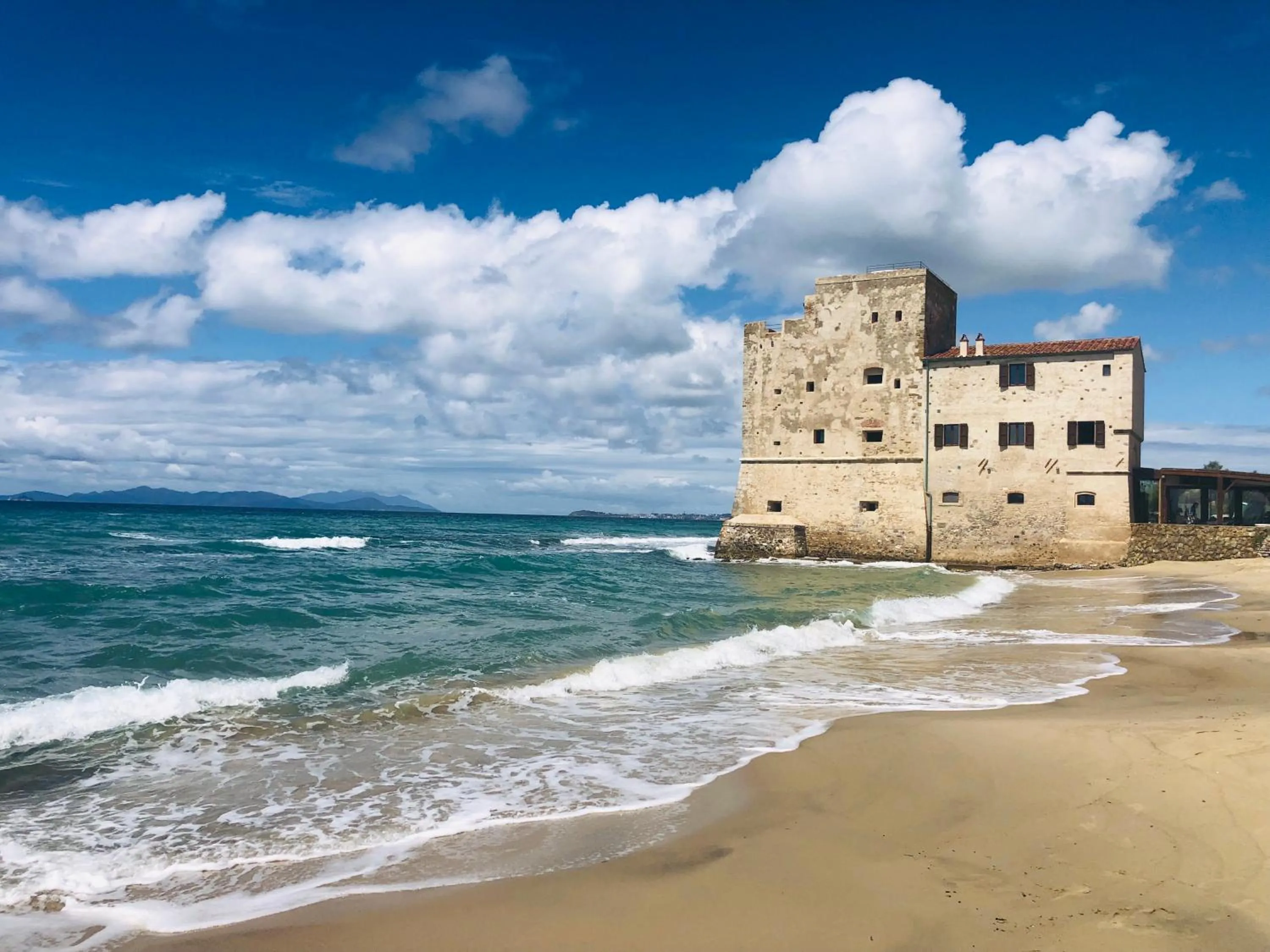 Property building in Torre Mozza - Dimora d' Epoca