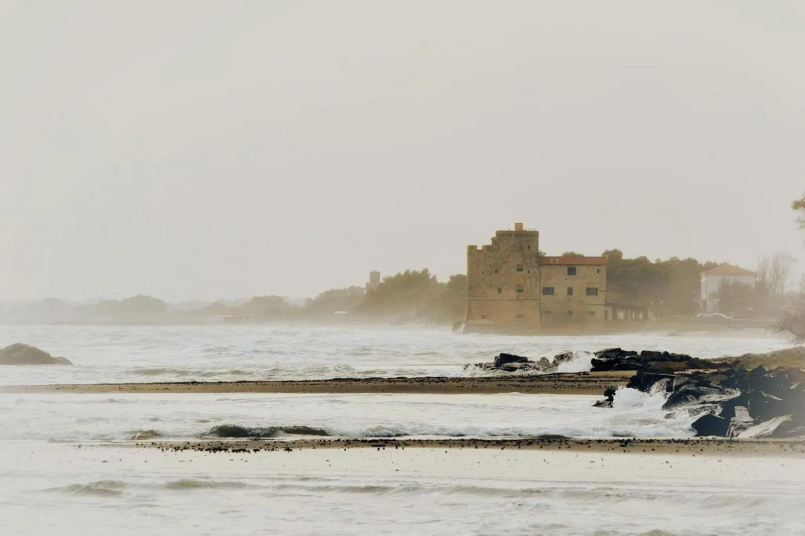Natural landscape in Torre Mozza - Dimora d' Epoca