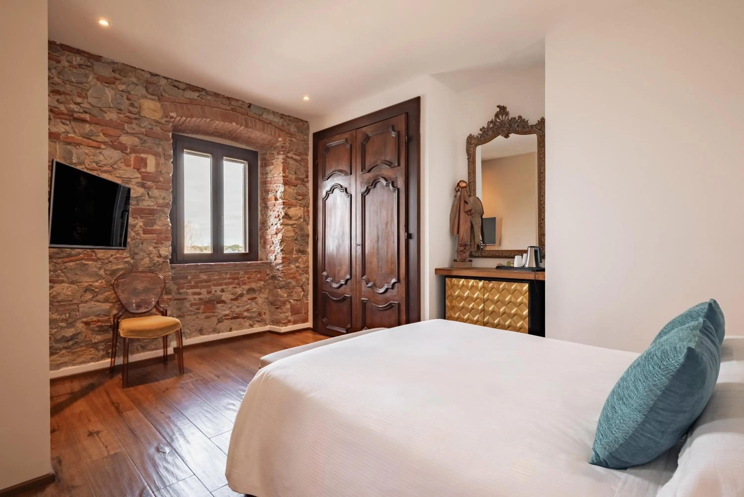 Bedroom, Bed in Torre Mozza - Dimora d' Epoca