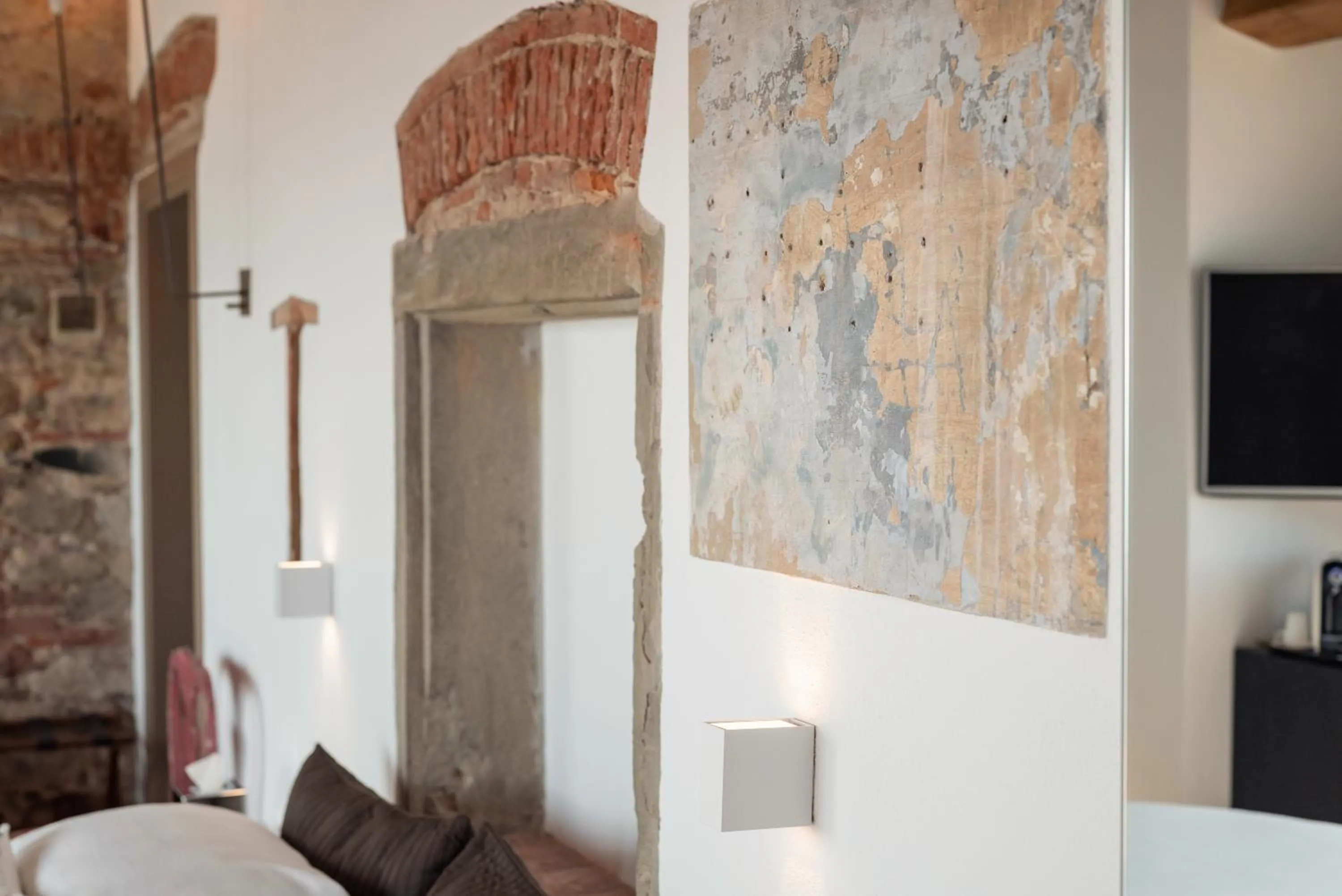 Bedroom in Torre Mozza - Dimora d' Epoca