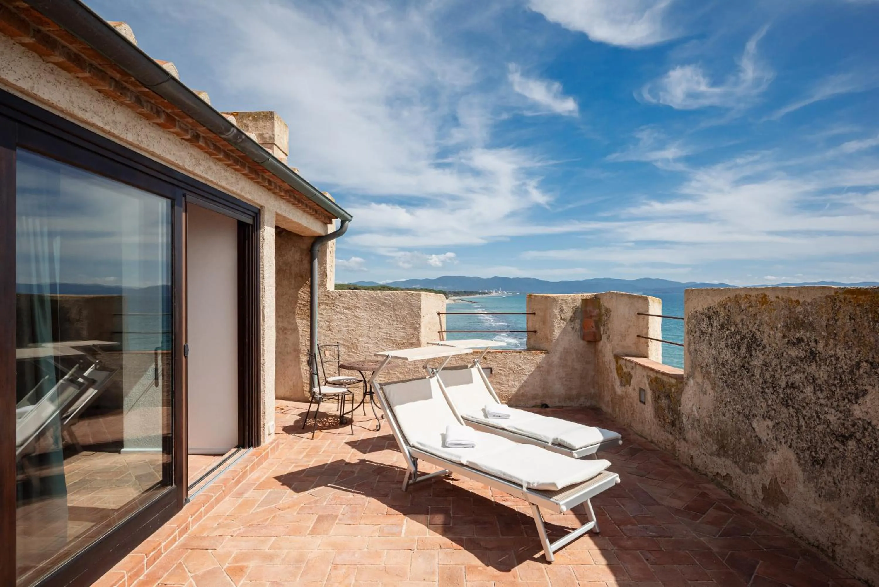 Property building in Torre Mozza - Dimora d' Epoca