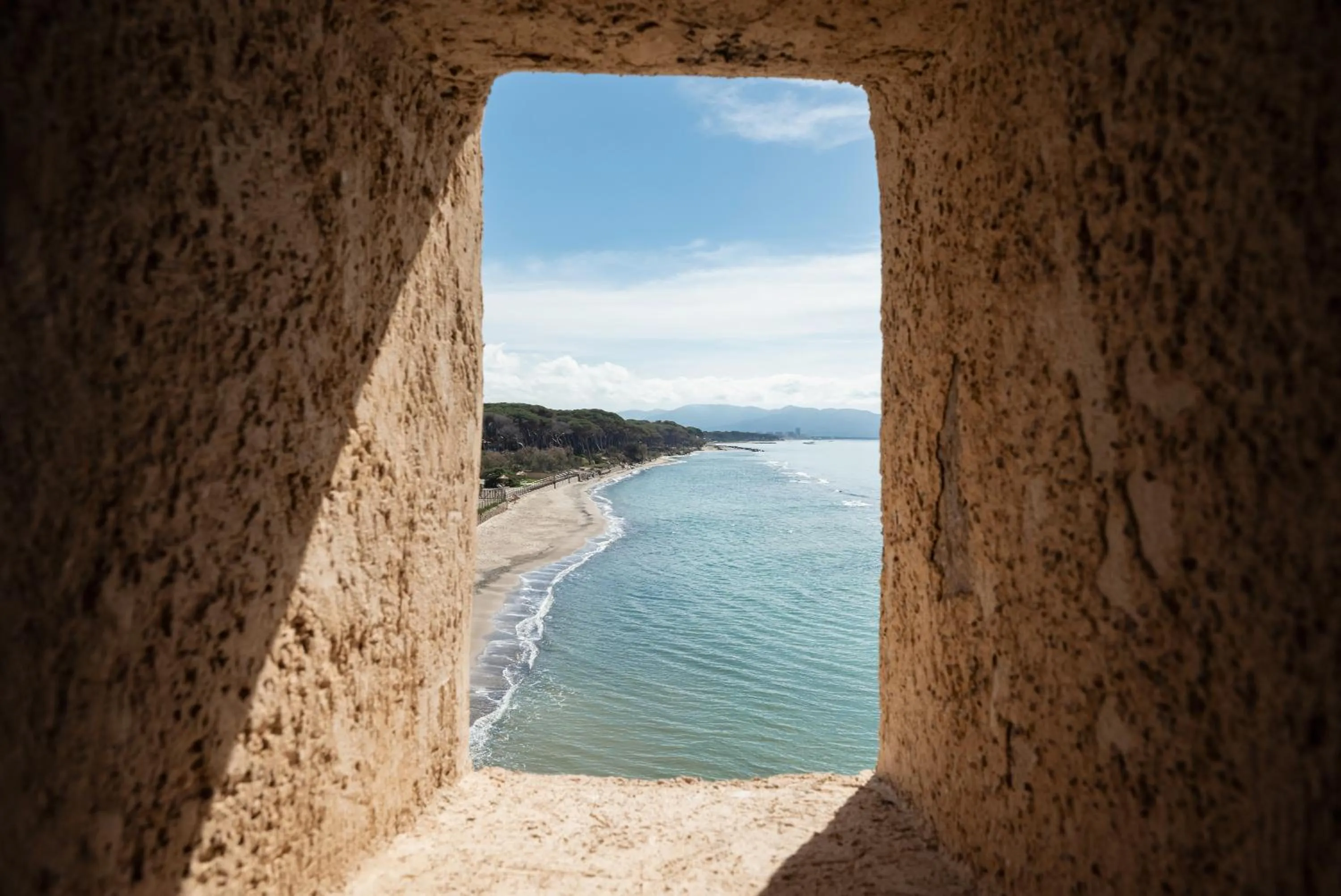 Sea view in Torre Mozza - Dimora d' Epoca