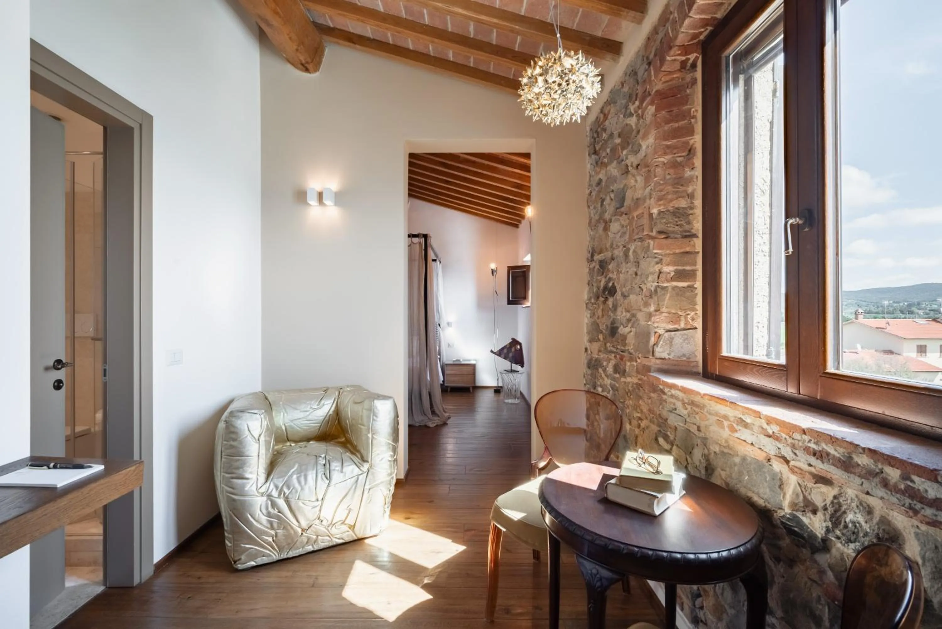 Bedroom in Torre Mozza - Dimora d' Epoca