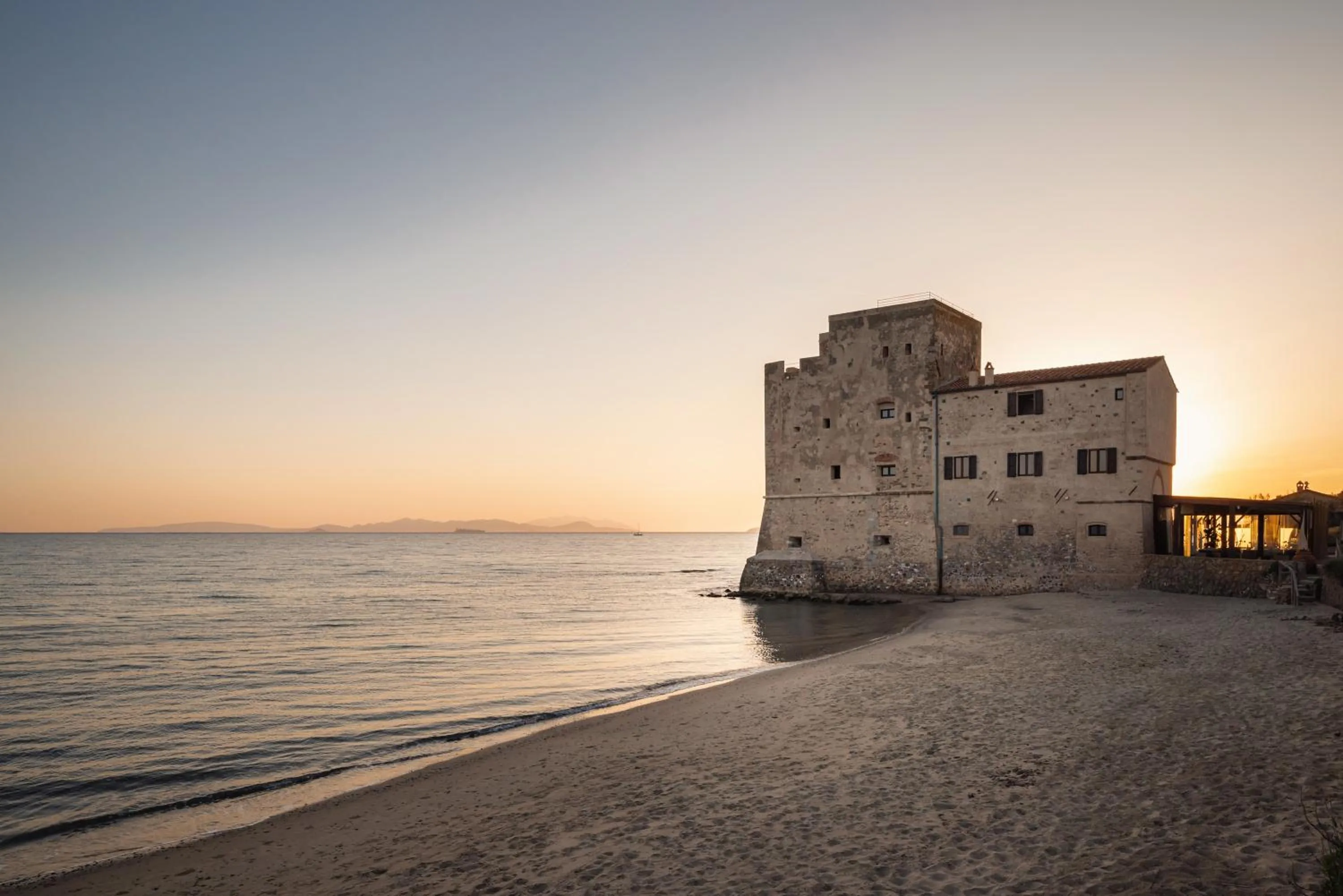 Property building in Torre Mozza - Dimora d' Epoca