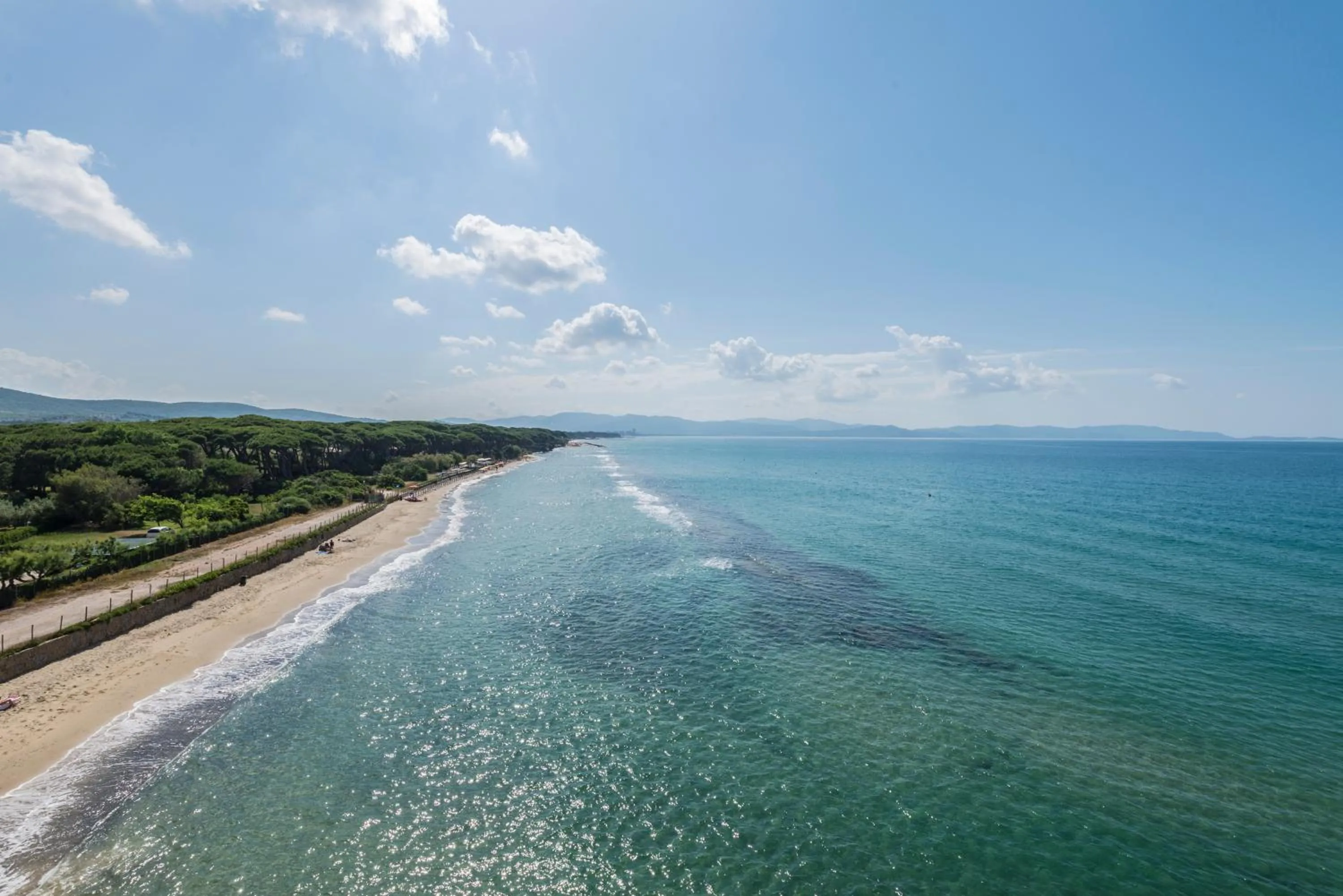 Natural landscape in Torre Mozza - Dimora d' Epoca
