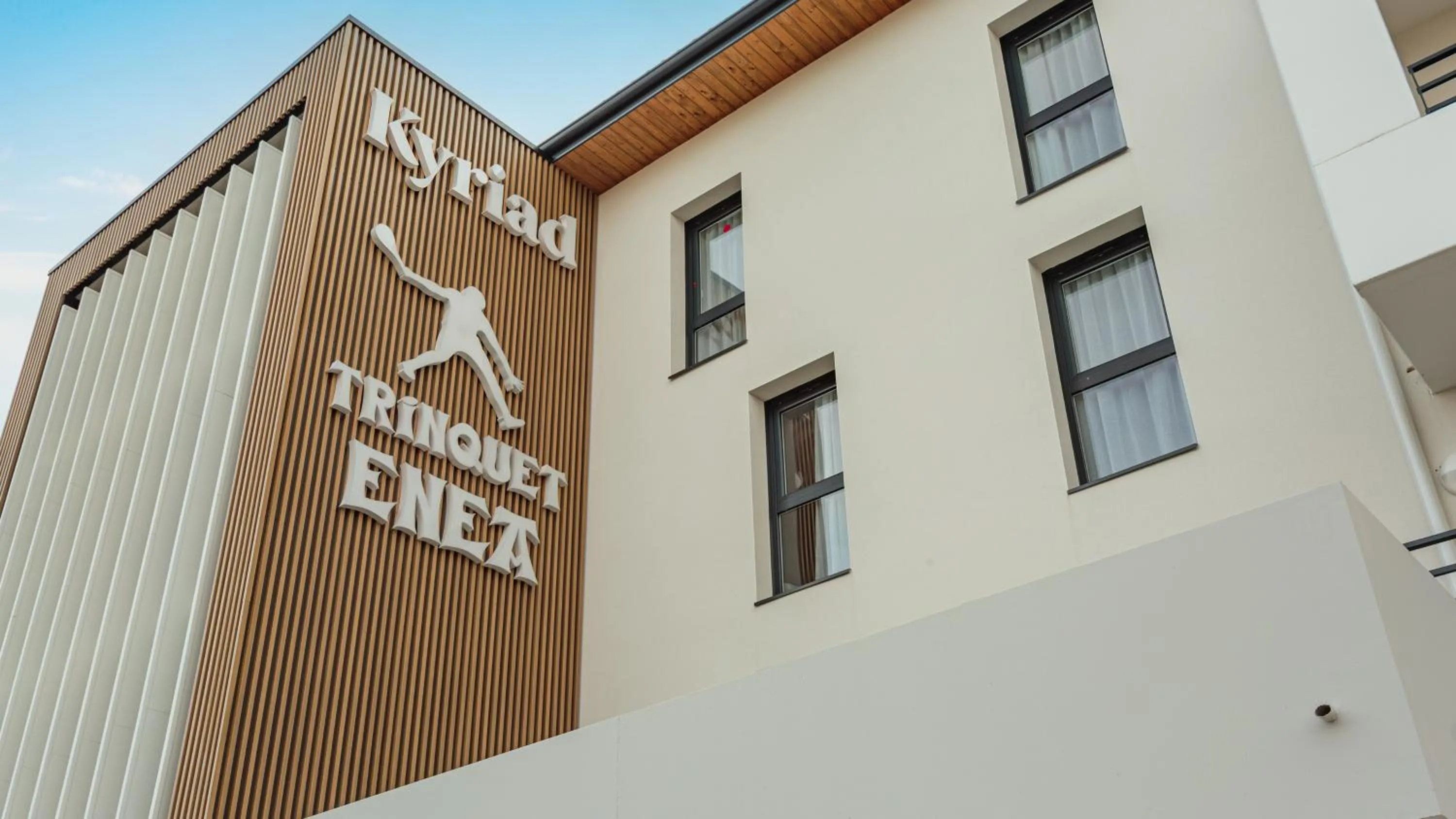 Property building in KYRIAD DAX - Saint Paul lès Dax