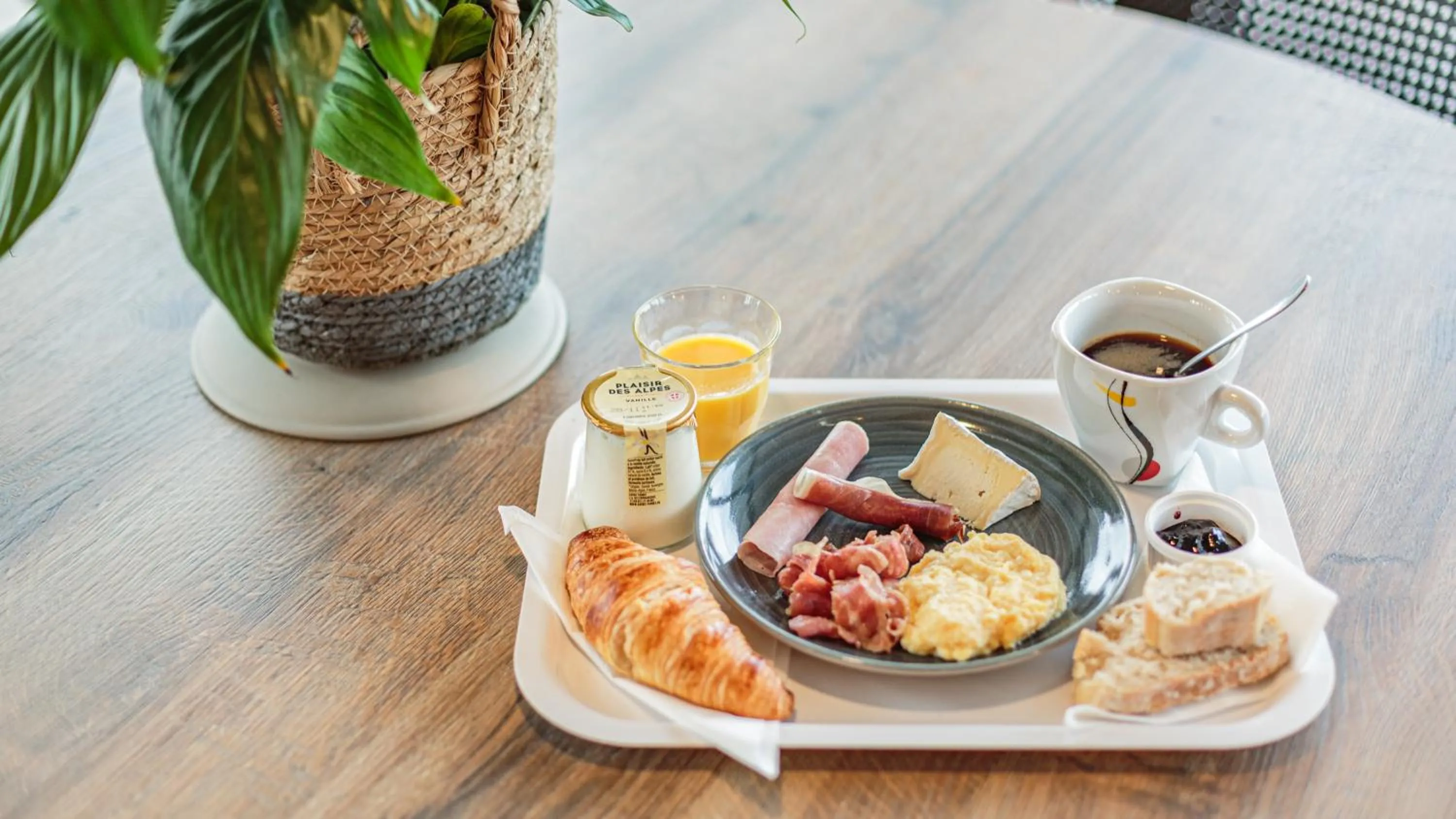 Breakfast in KYRIAD DAX - Saint Paul lès Dax