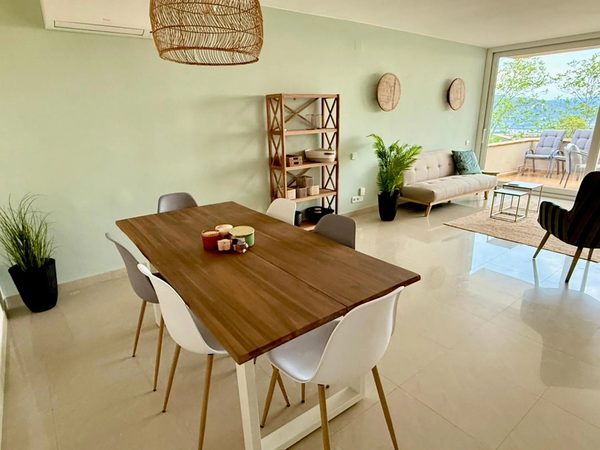 Three-Bedroom Apartment in Hauzify I Apartament Grumet