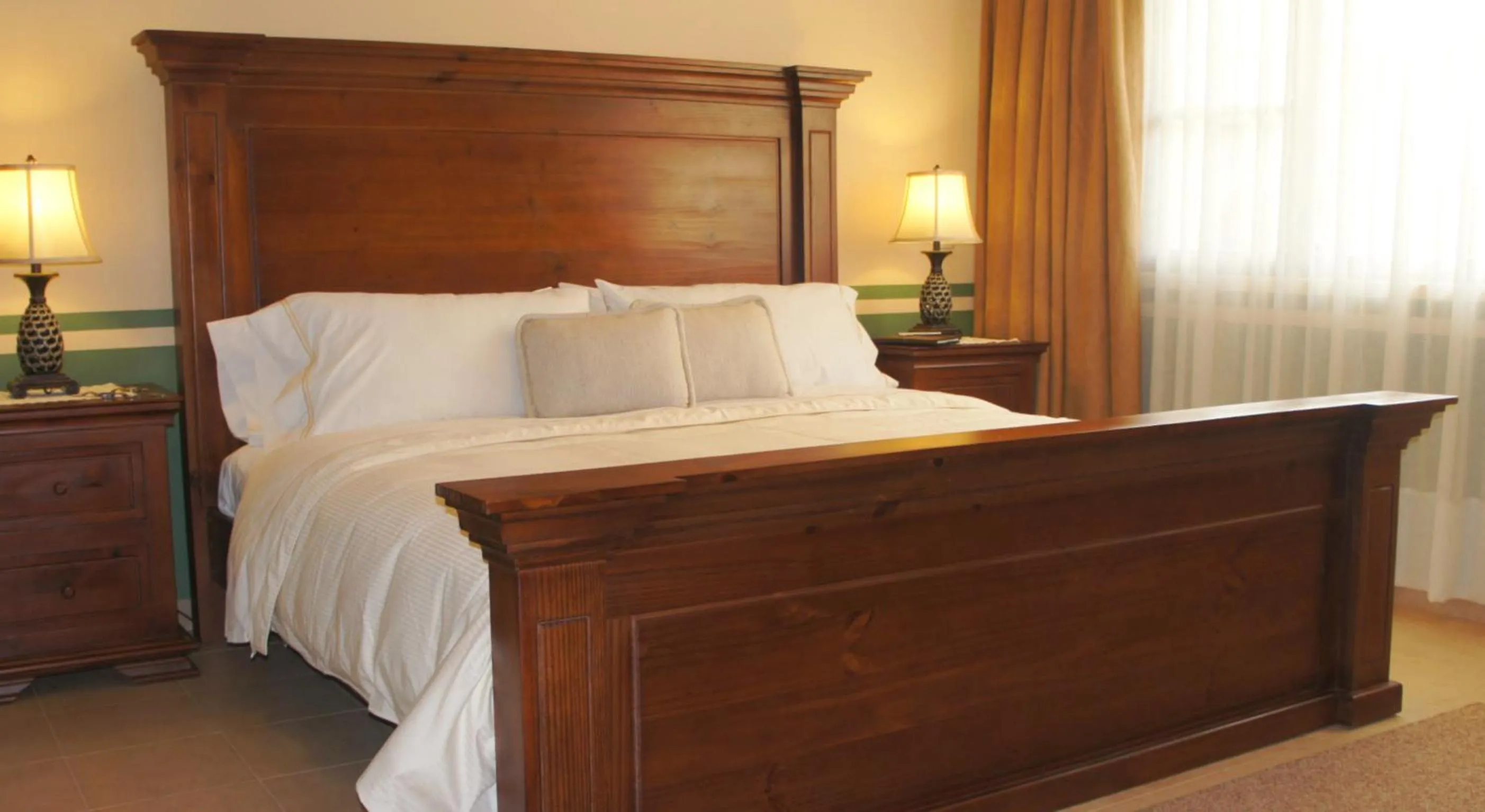 Bed in Quinta GYO