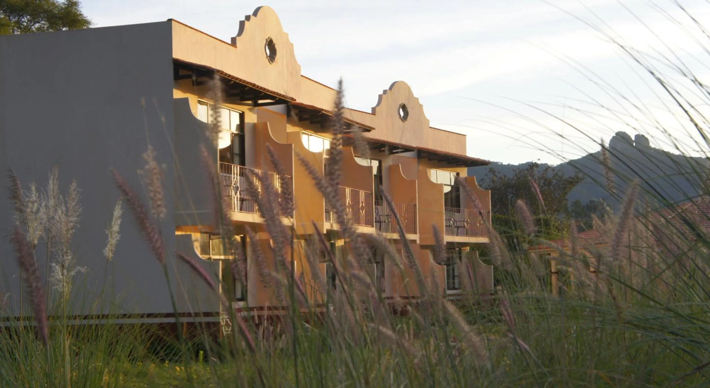 Property building in Quinta GYO