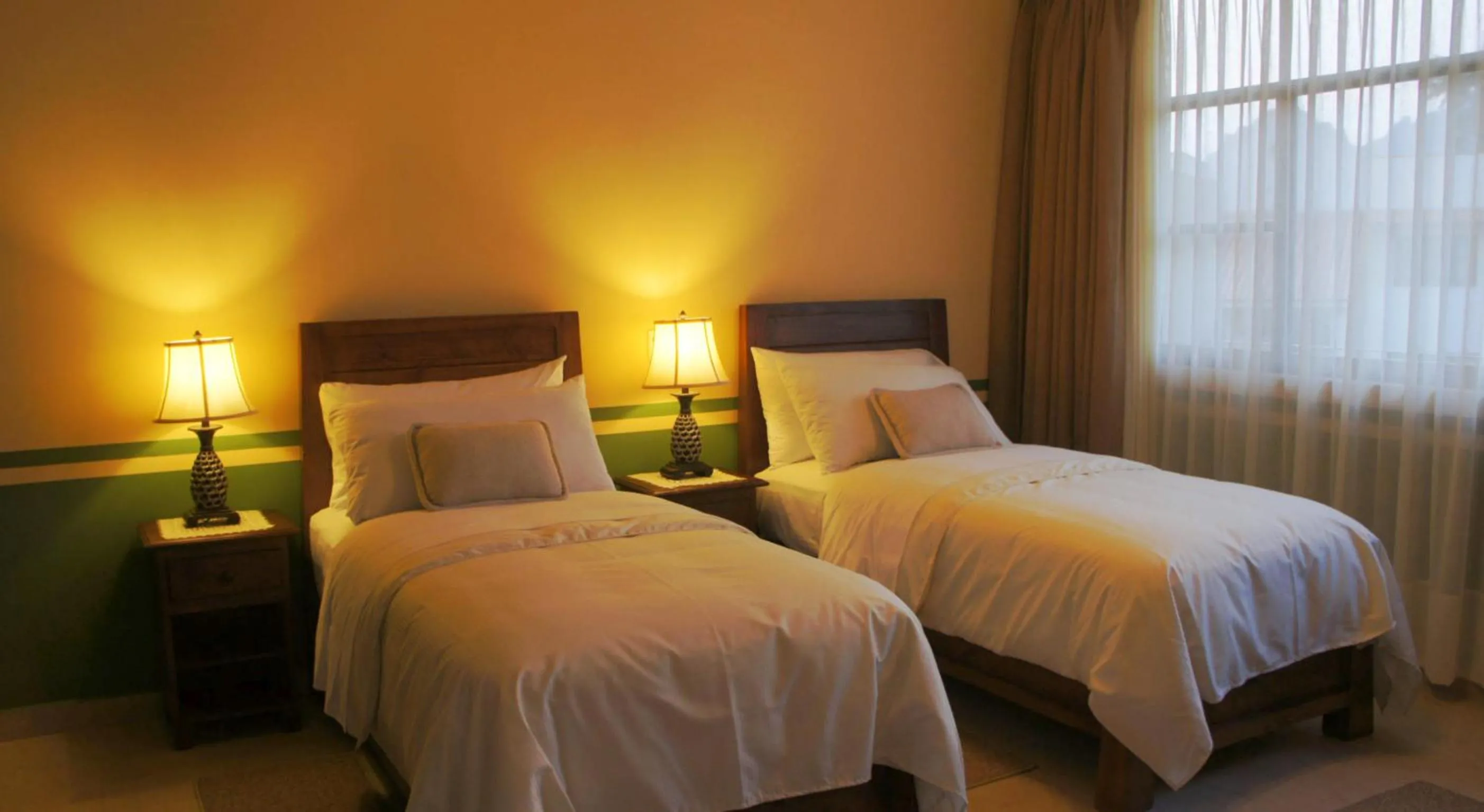 Garden, Bed in Quinta GYO