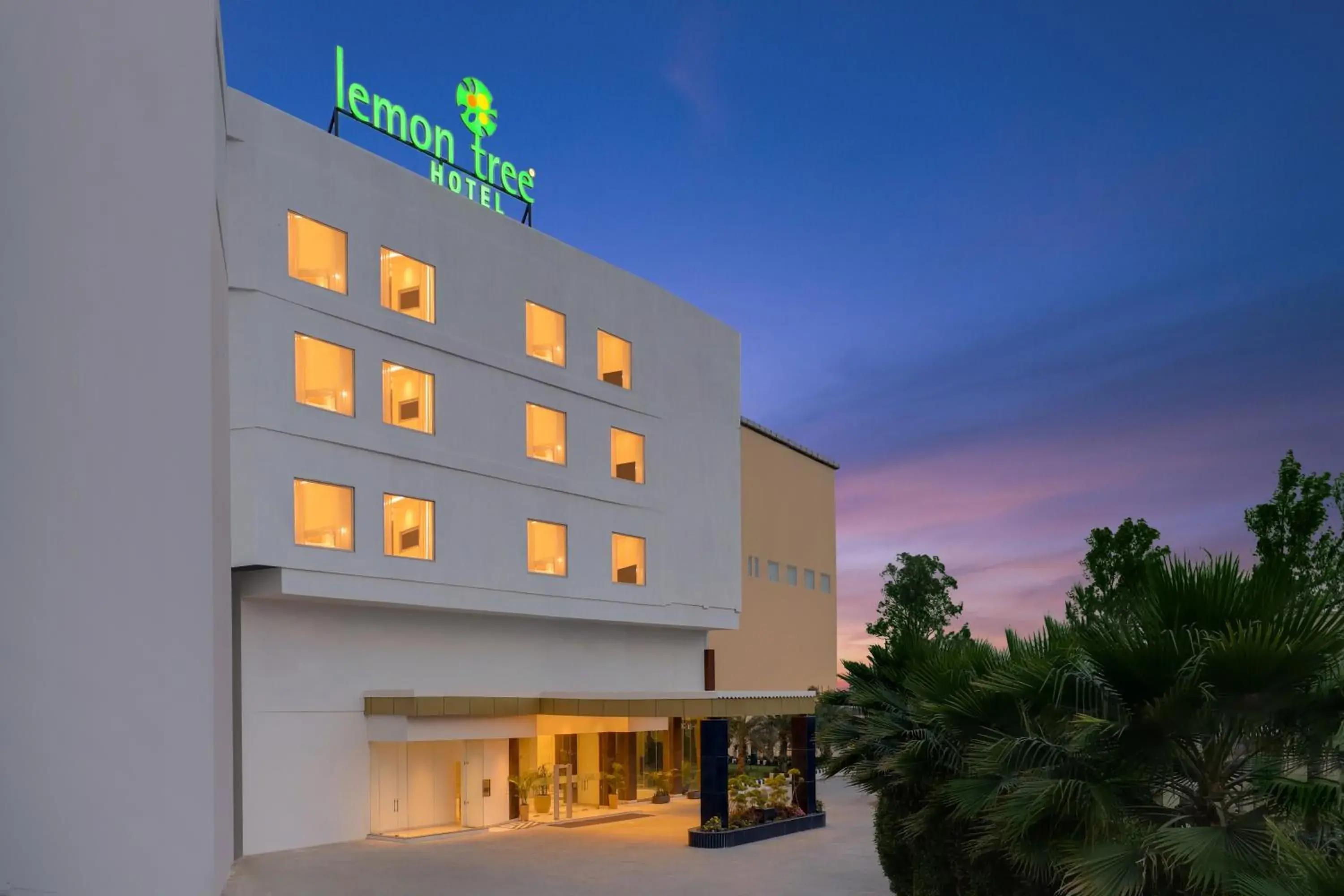 Lemon Tree Hotel, Chandausi Lemon Tree Hotel, Chandausi