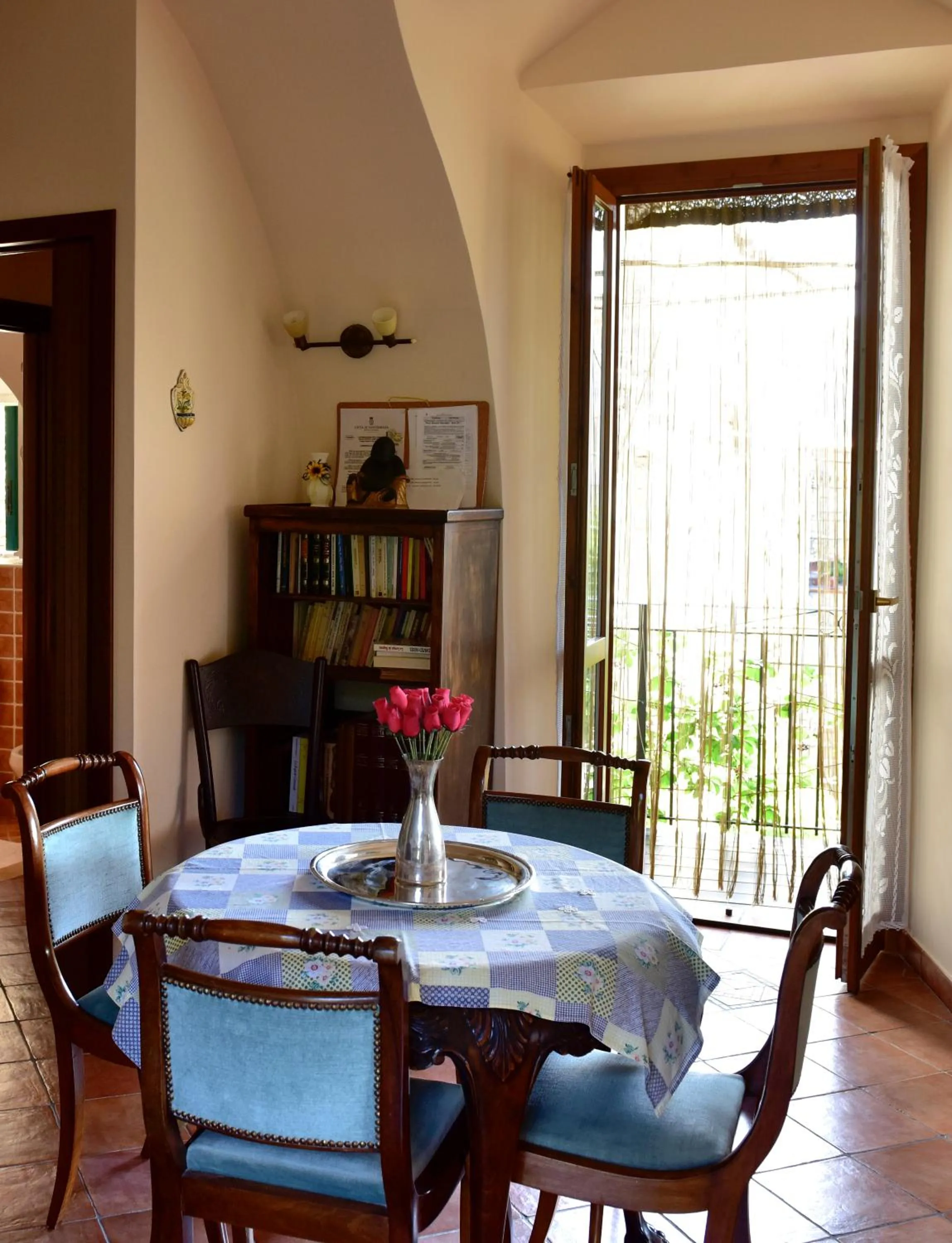 Living room in Locanda Dei Boi