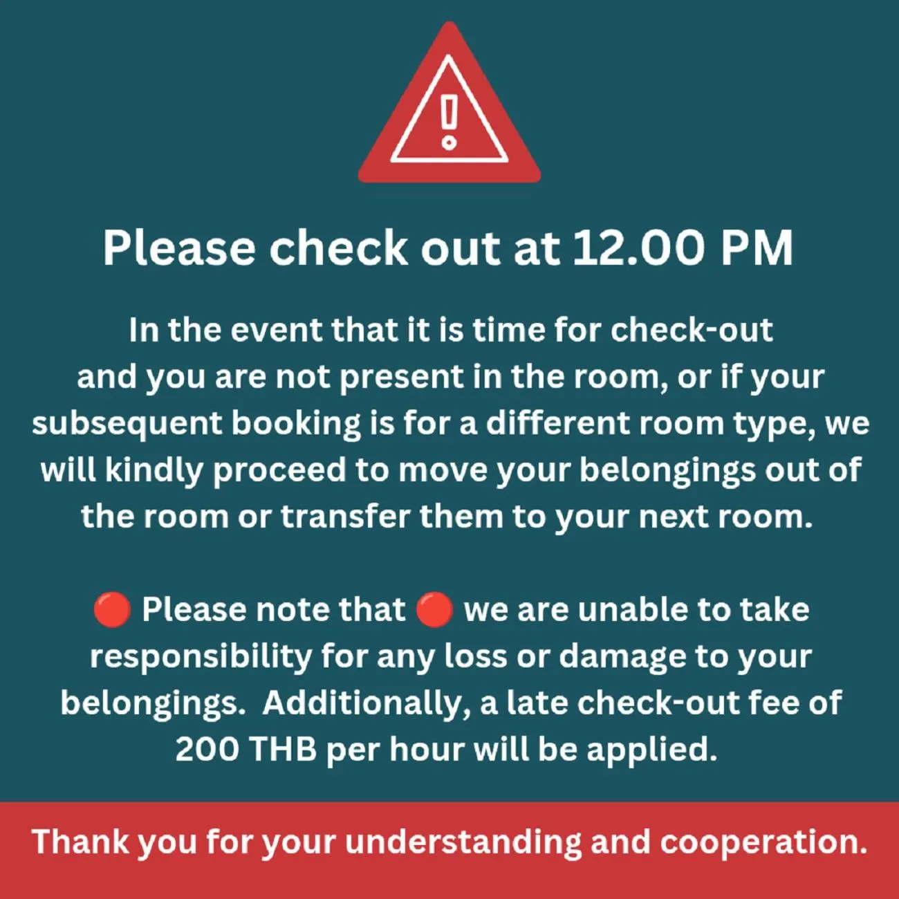 Text overlay in XX Yon INN Sukhumvit 4- BTS Nana