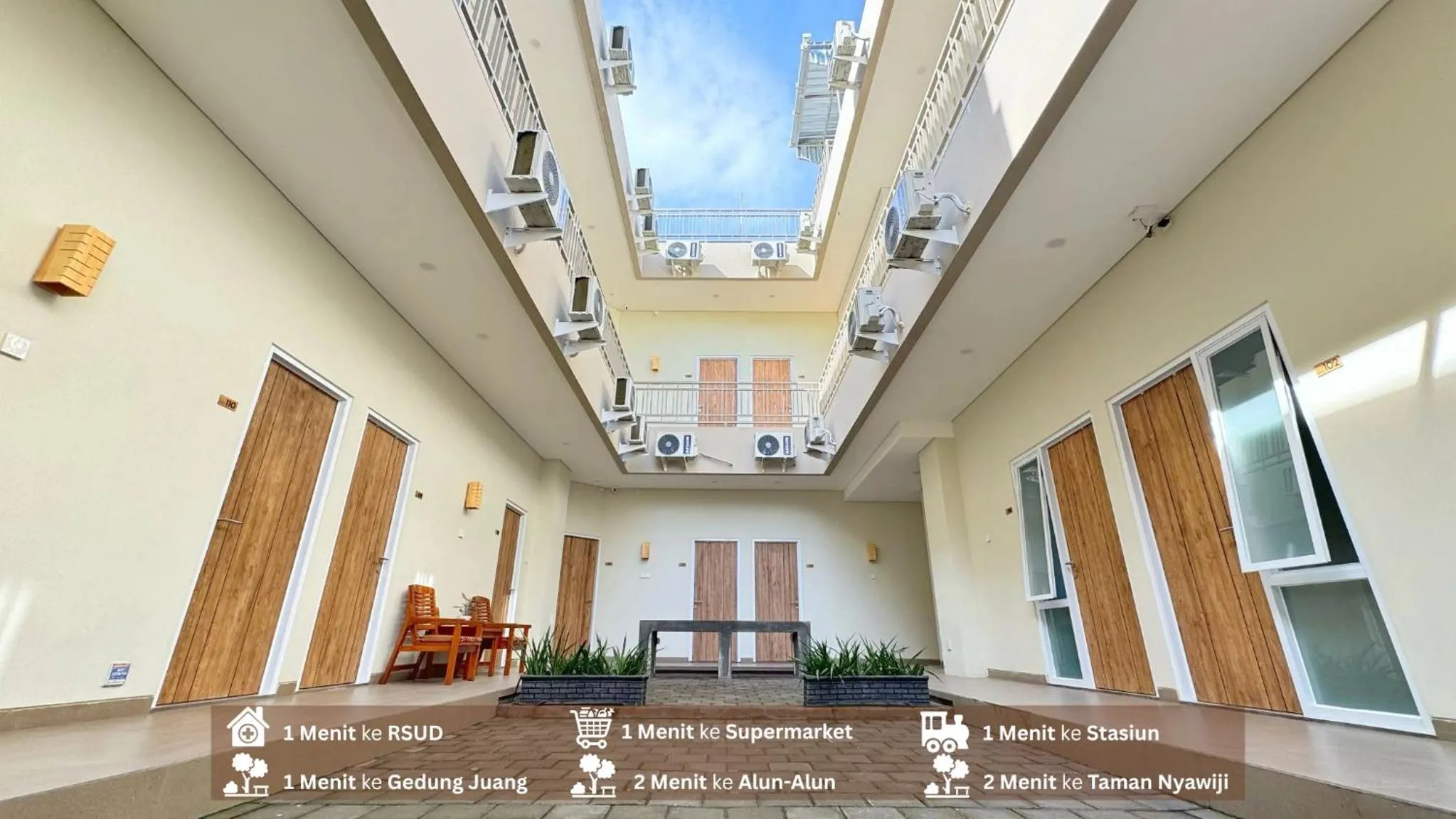 Nganjuk Family Guest House