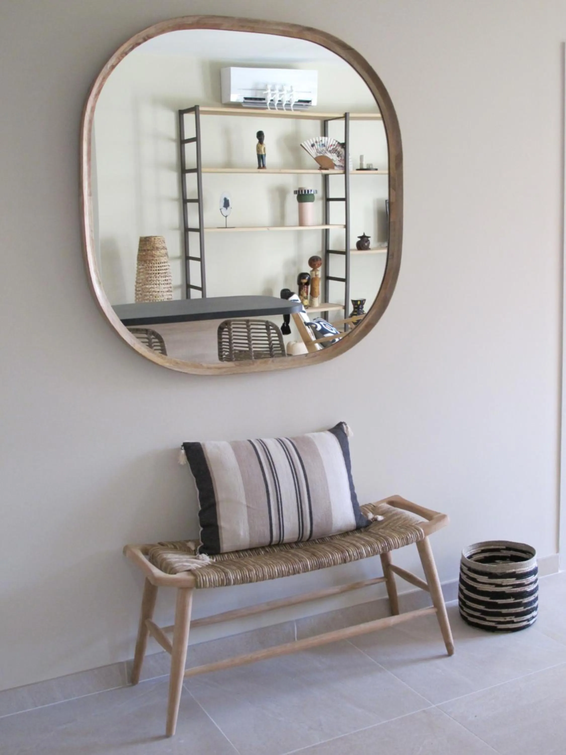 Living room in La Cour Des Sens