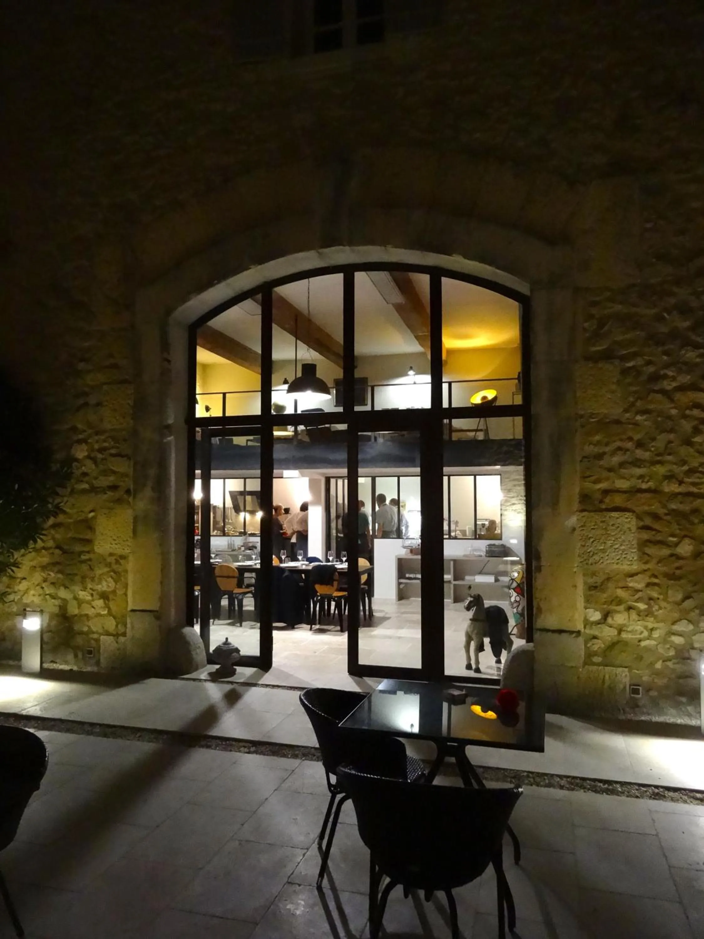 Property building in La Cour Des Sens