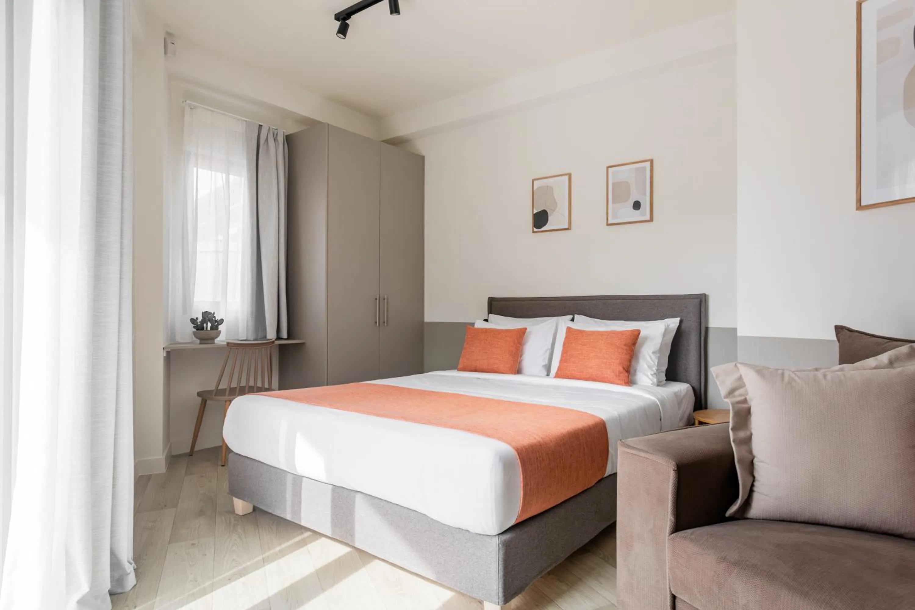 Bed in Sol by Zoia Living